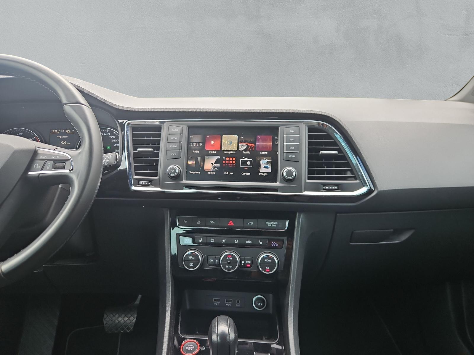 SEAT Ateca 2.0 TDI Xcellence 4Drive DSG - 18