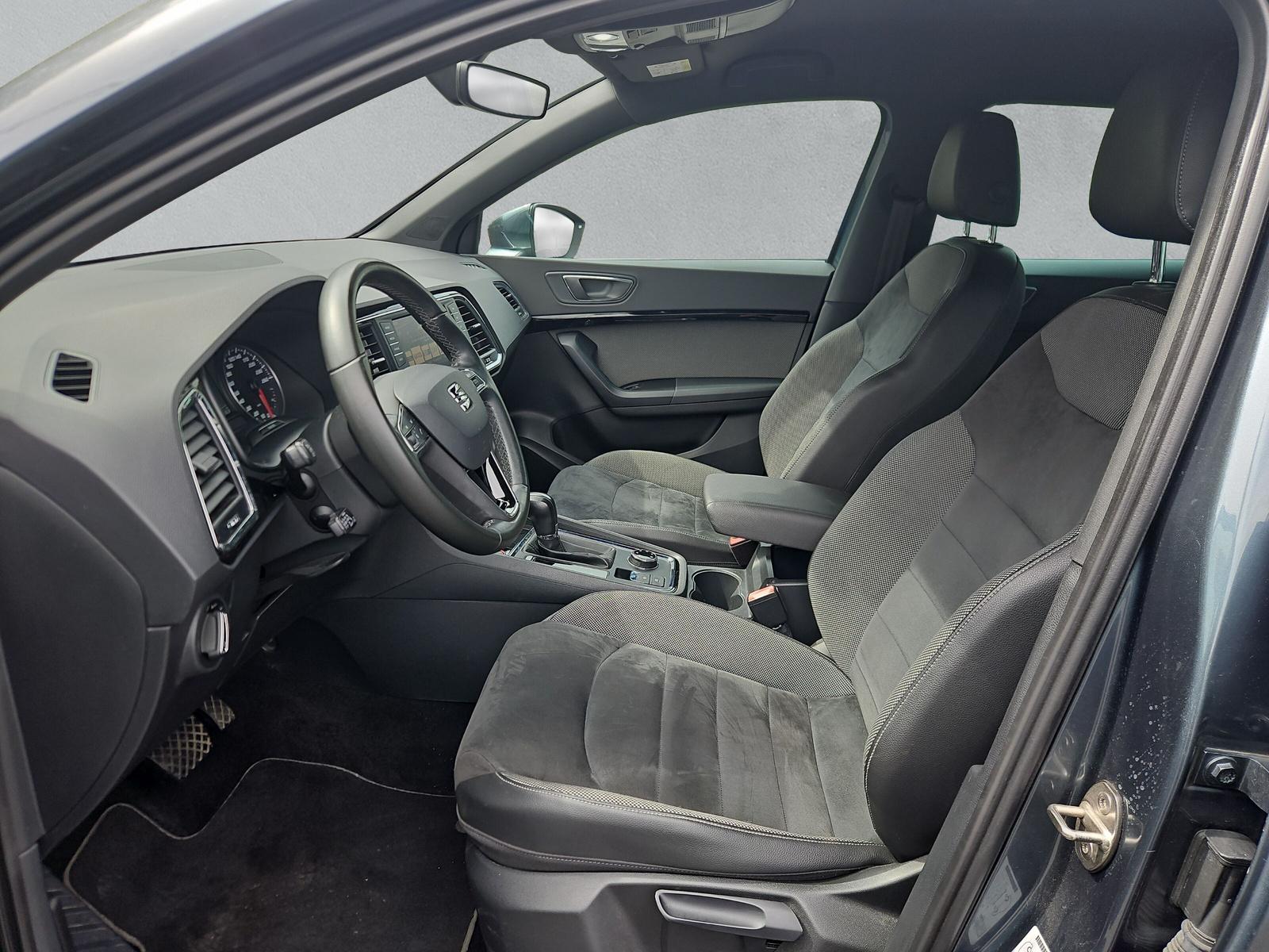 SEAT Ateca 2.0 TDI Xcellence 4Drive DSG - 12