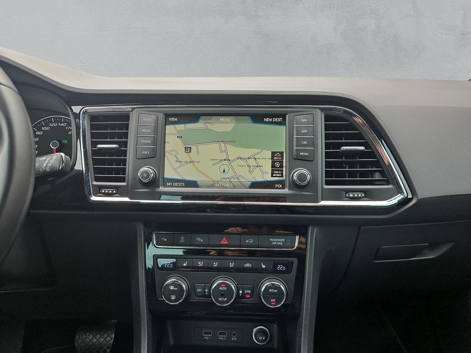 SEAT Ateca 2.0 TDI Xcellence 4Drive DSG - 19