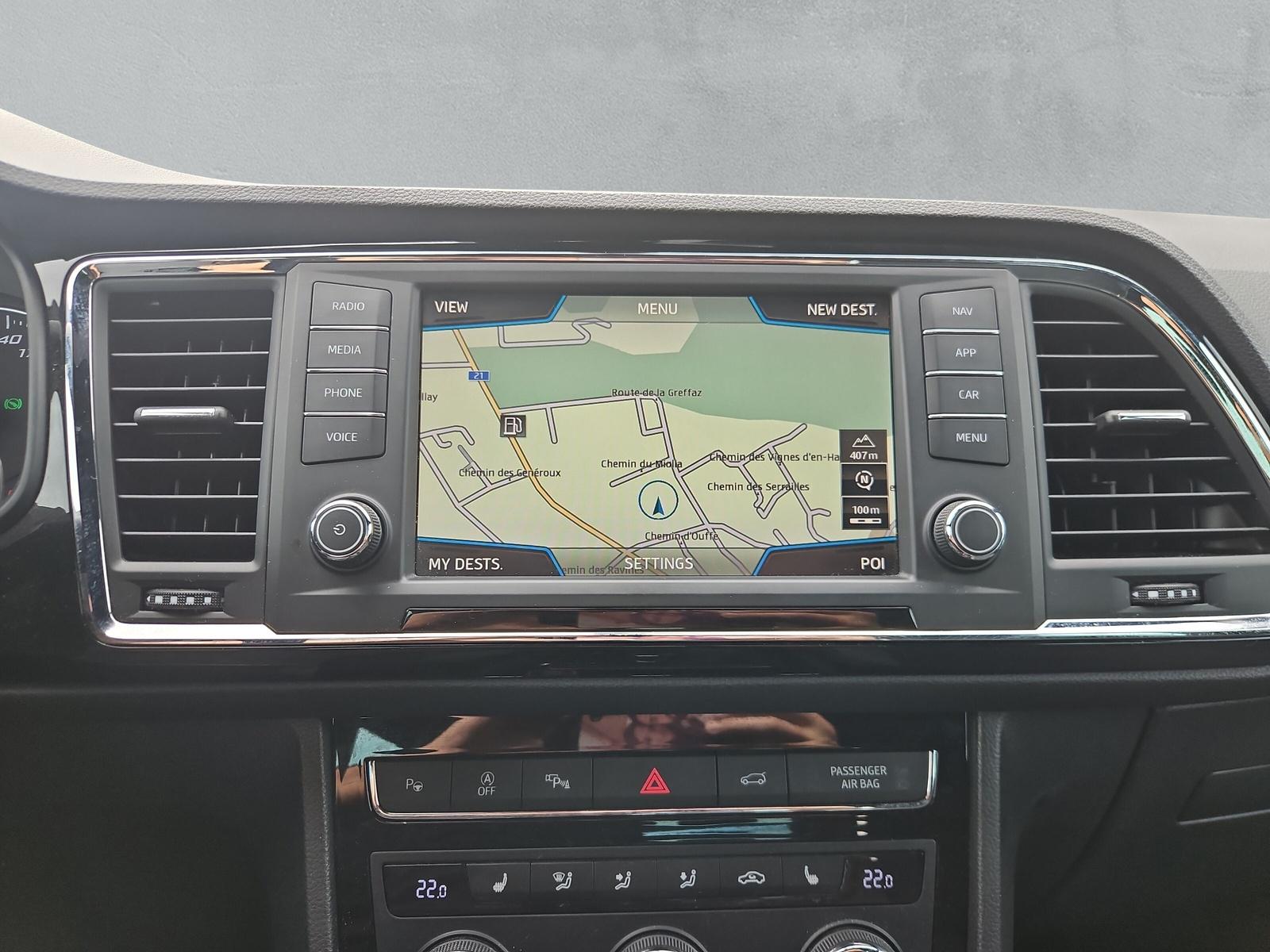 SEAT Ateca 2.0 TDI Xcellence 4Drive DSG - 20