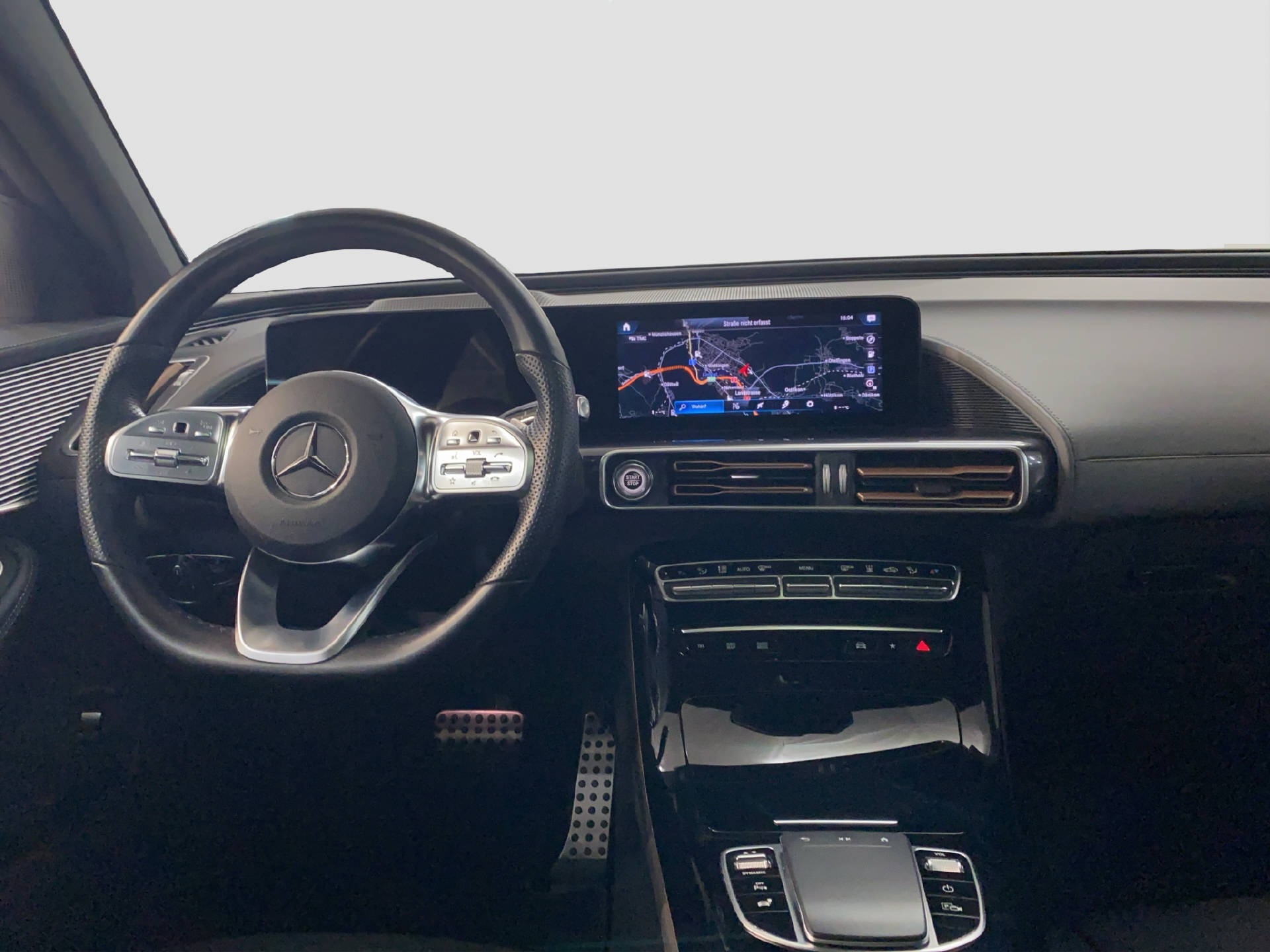 MERCEDES-BENZ EQC 400 AMG Line 4MATIC - 8