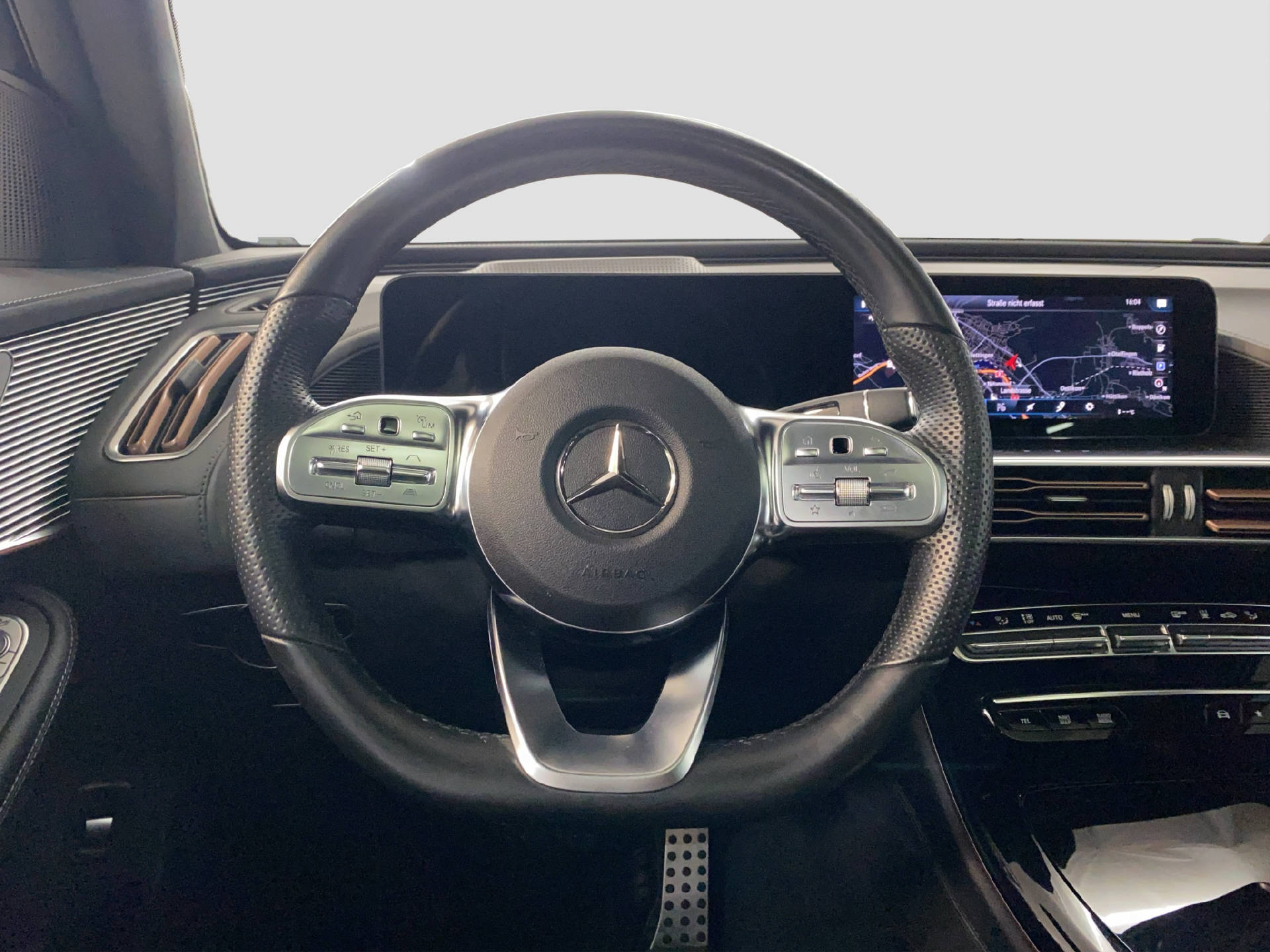 MERCEDES-BENZ EQC 400 AMG Line 4MATIC - 9