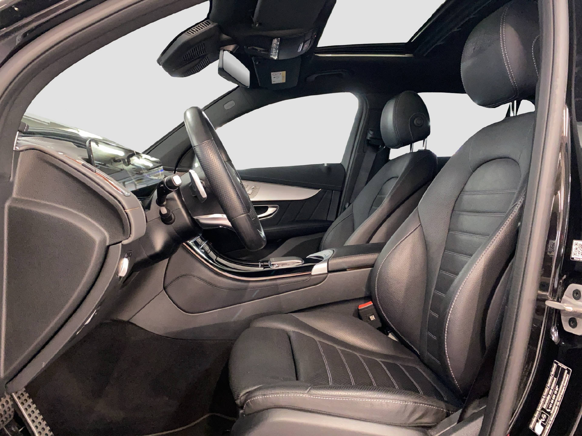 MERCEDES-BENZ EQC 400 AMG Line 4MATIC - 7
