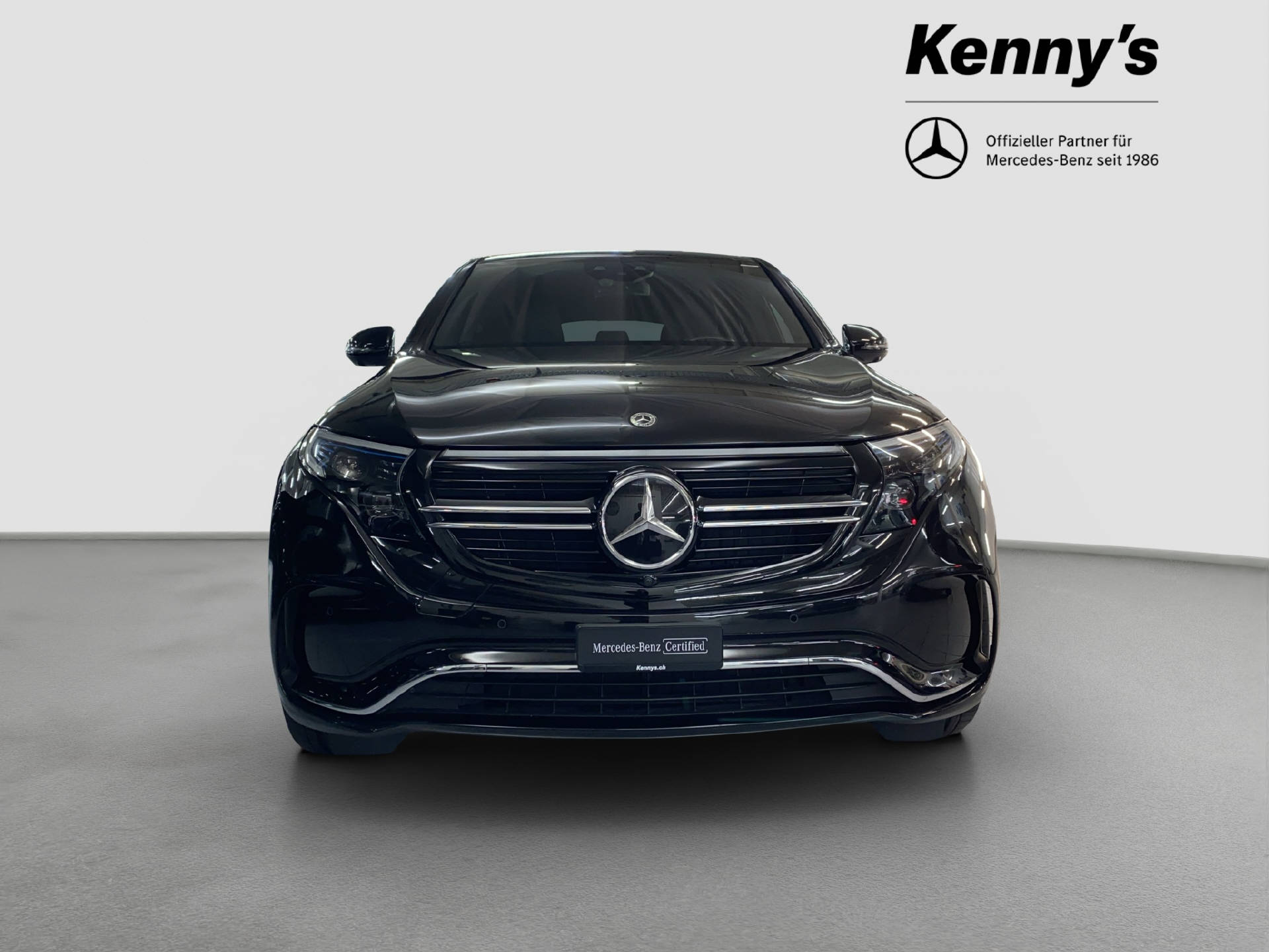 MERCEDES-BENZ EQC 400 AMG Line 4MATIC - 2