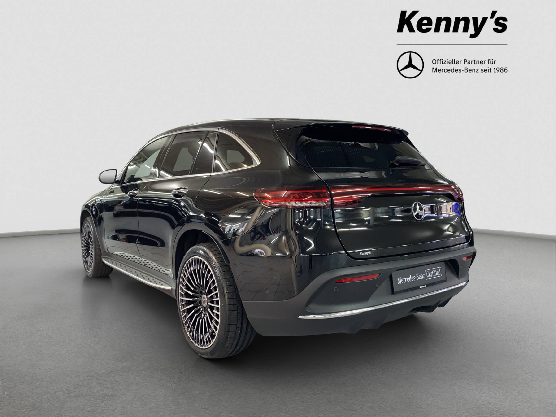 MERCEDES-BENZ EQC 400 AMG Line 4MATIC - 4