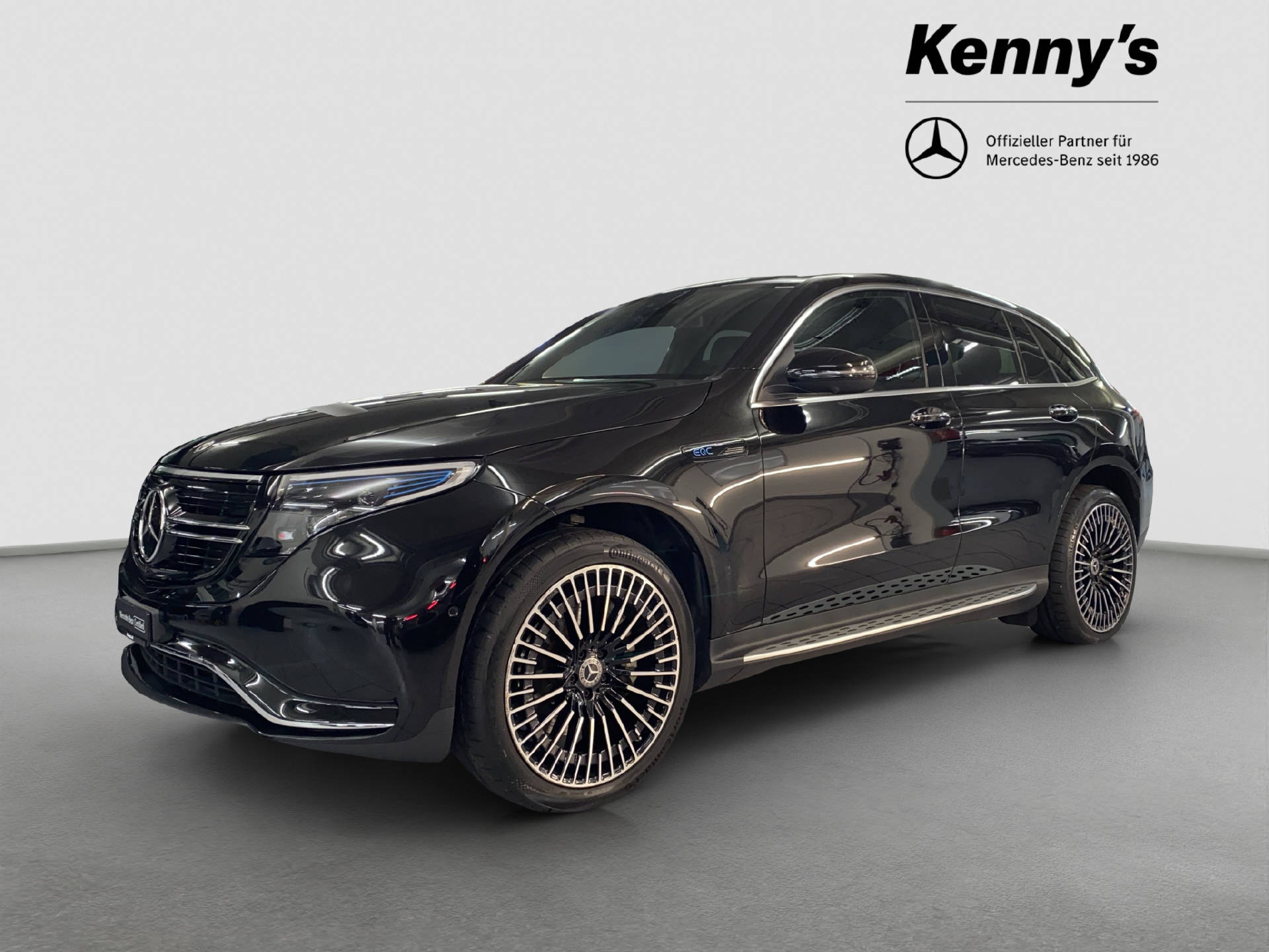 MERCEDES-BENZ EQC 400 AMG Line 4MATIC