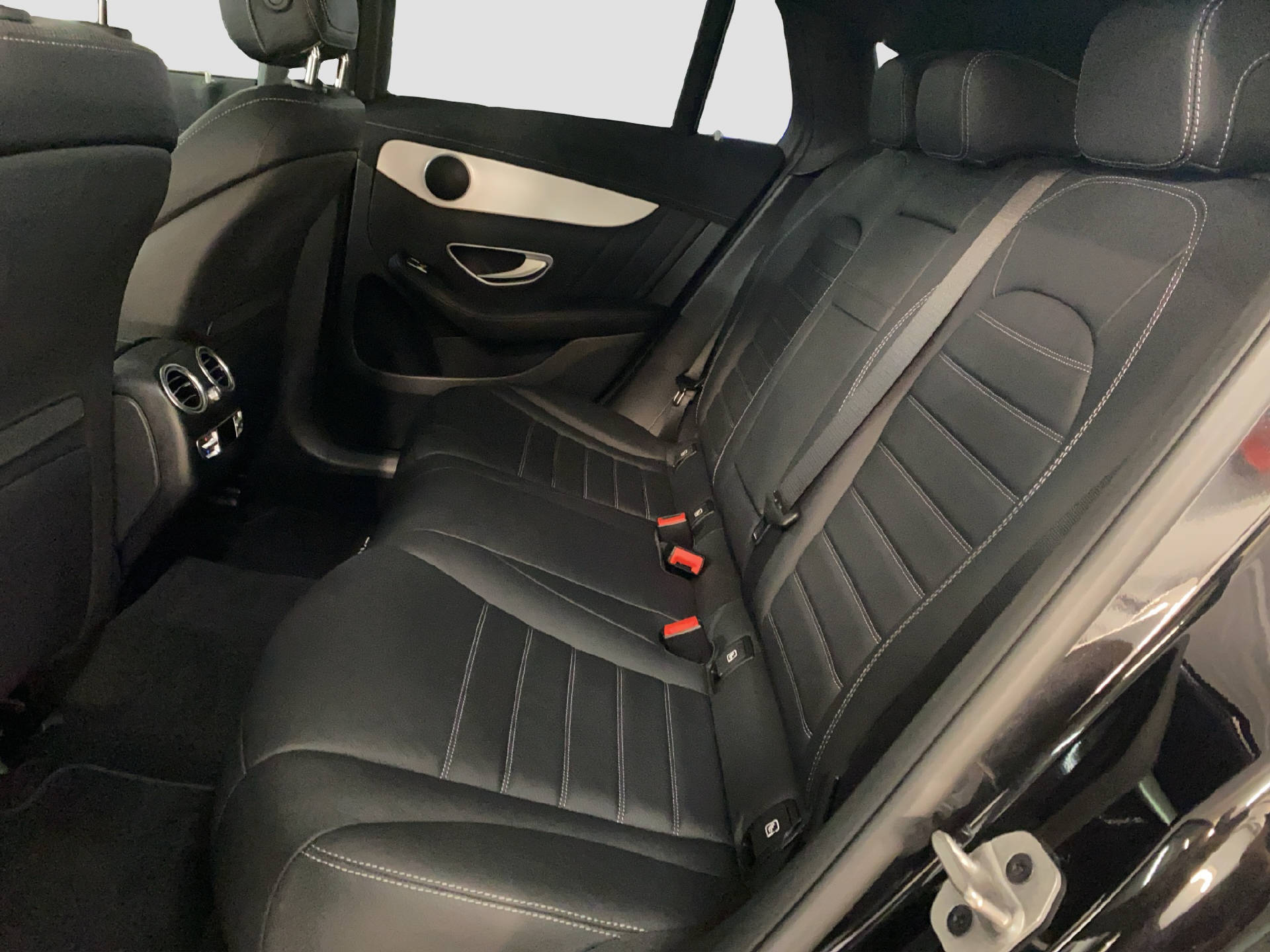 MERCEDES-BENZ EQC 400 AMG Line 4MATIC - 14
