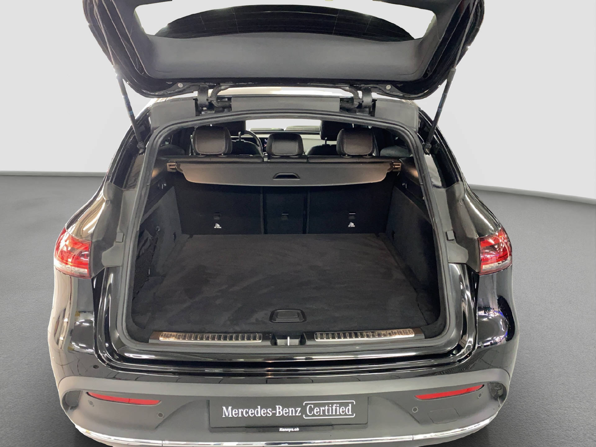 MERCEDES-BENZ EQC 400 AMG Line 4MATIC - 15