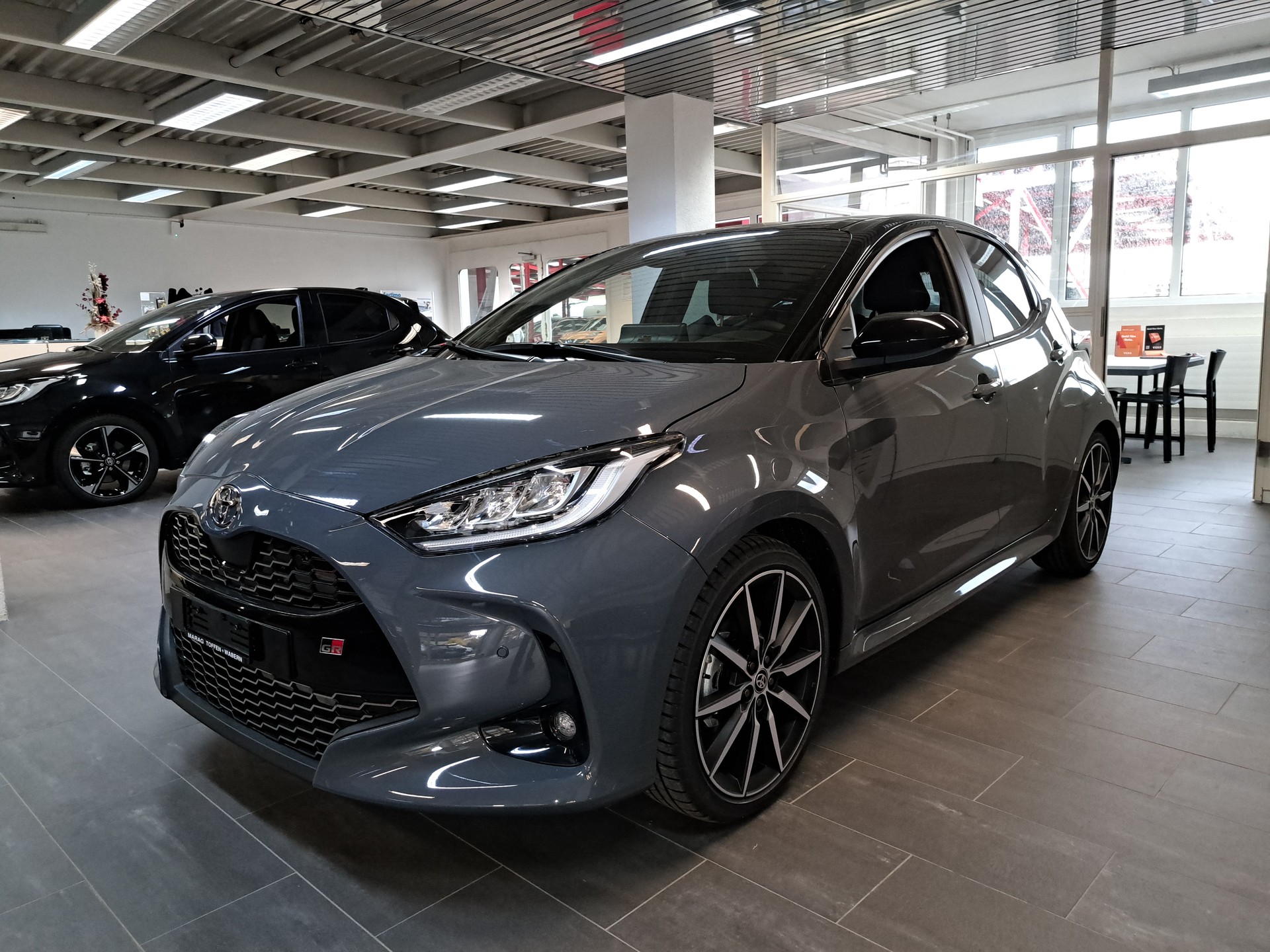 TOYOTA Yaris 1.5 GR Sport e-CVT