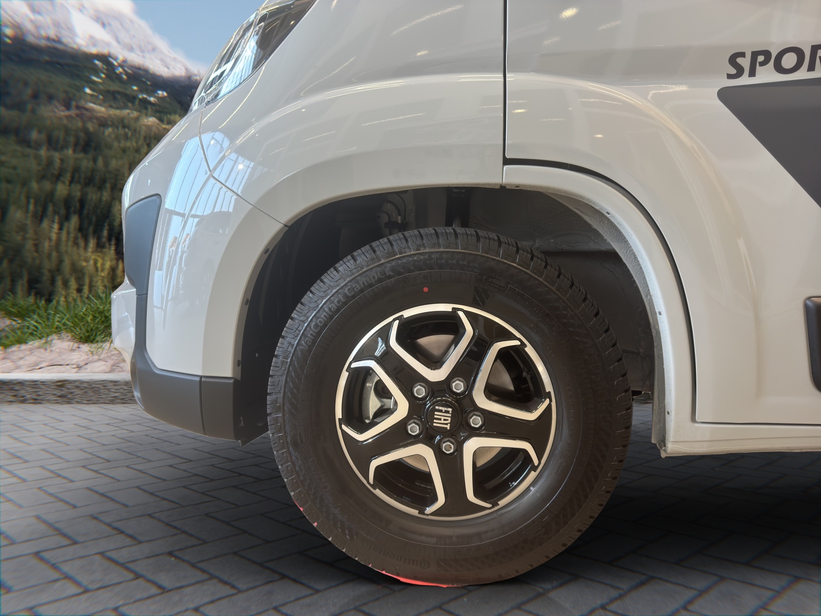 CHALLENGER V114 Sport Edition 2026 - 6