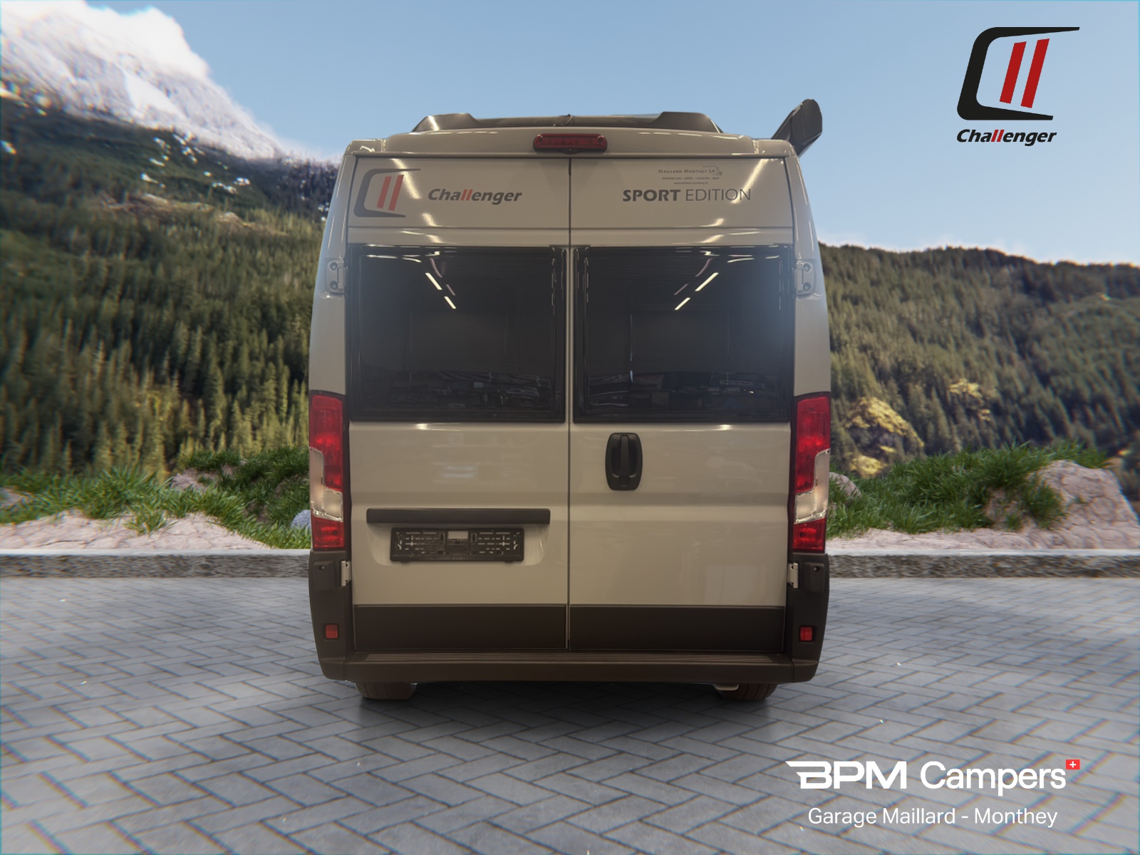 CHALLENGER V114 Sport Edition 2026 - 4