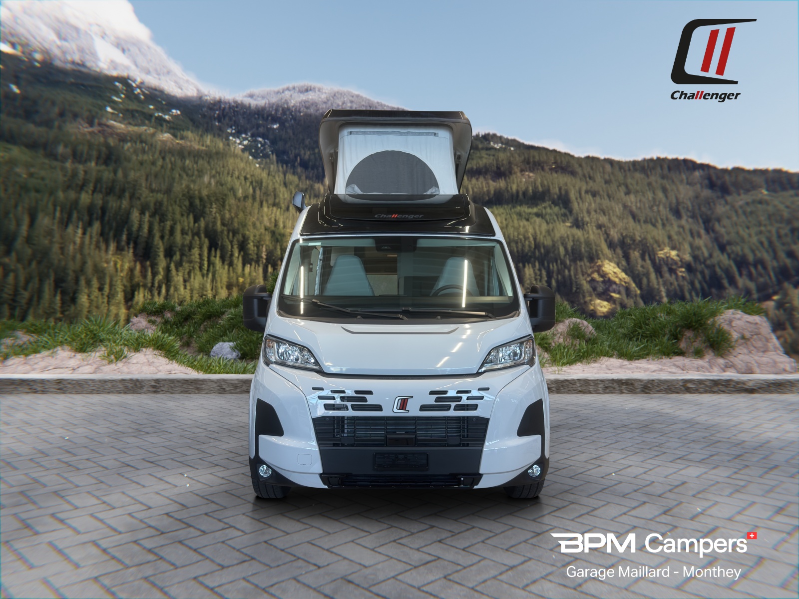 CHALLENGER V114 Sport Edition 2026 - 3