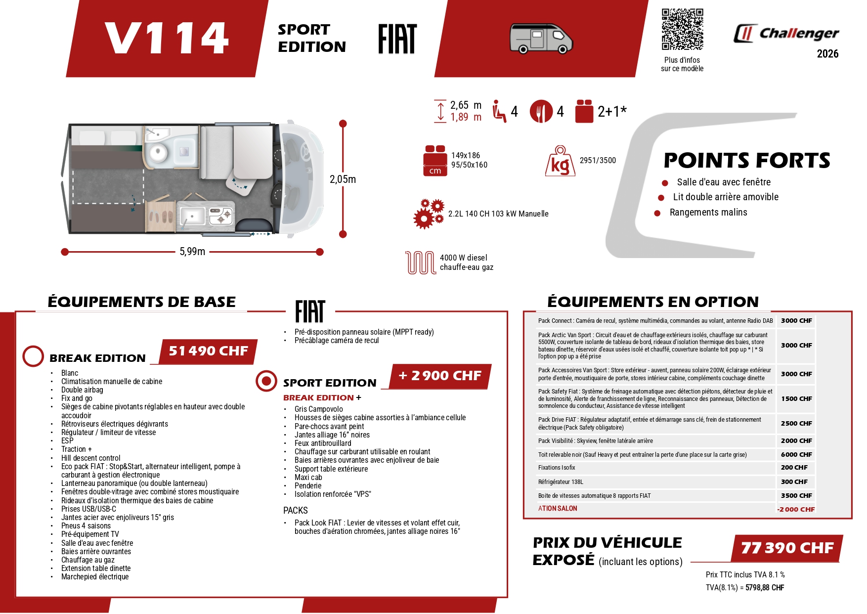 CHALLENGER V114 Sport Edition 2026 - 13