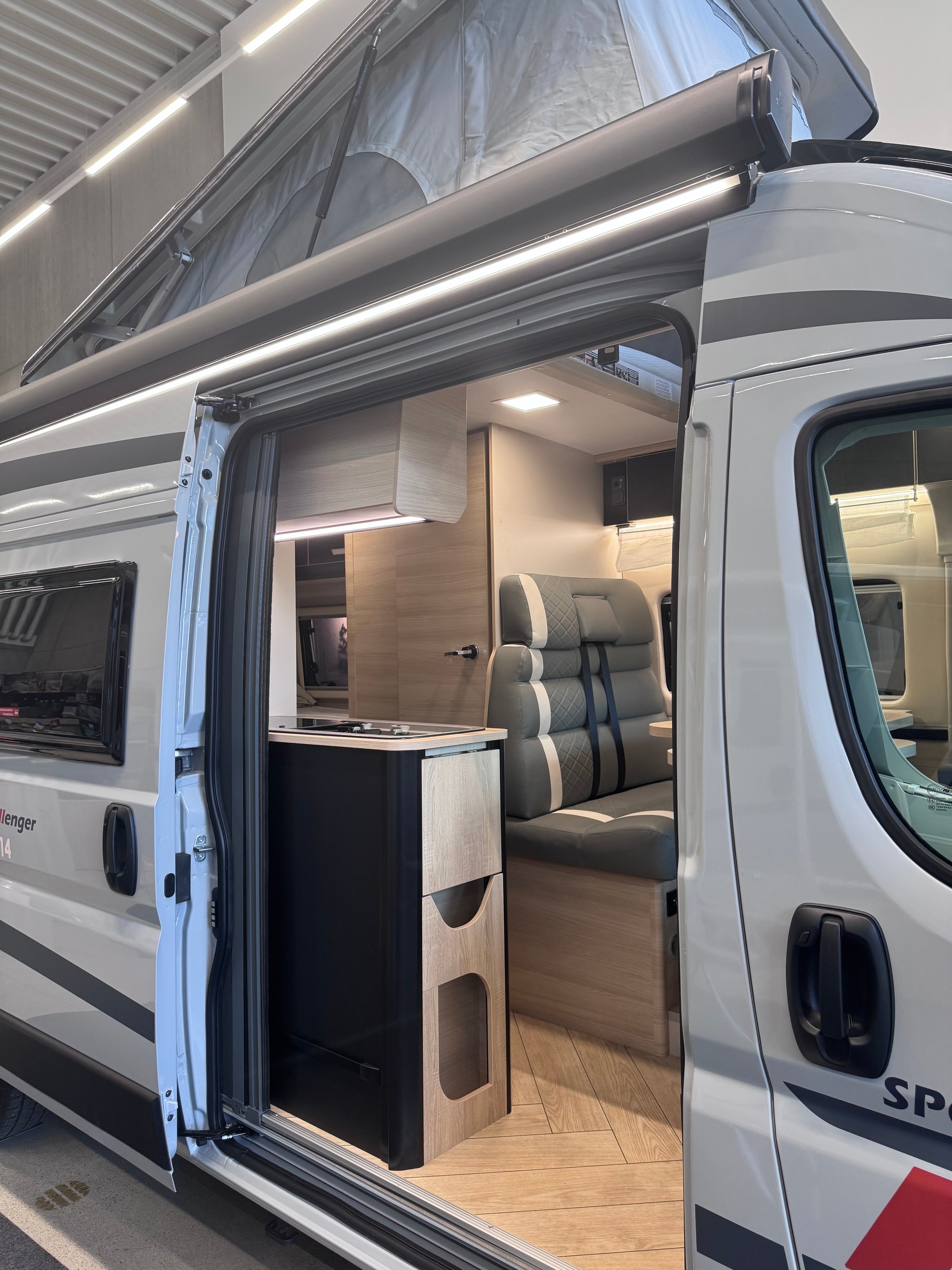 CHALLENGER V114 Sport Edition 2026 - 10