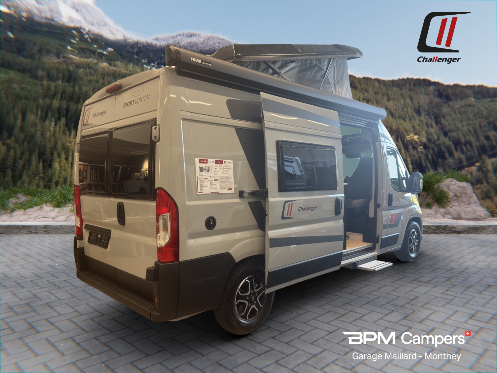 CHALLENGER V114 Sport Edition 2026 - 5