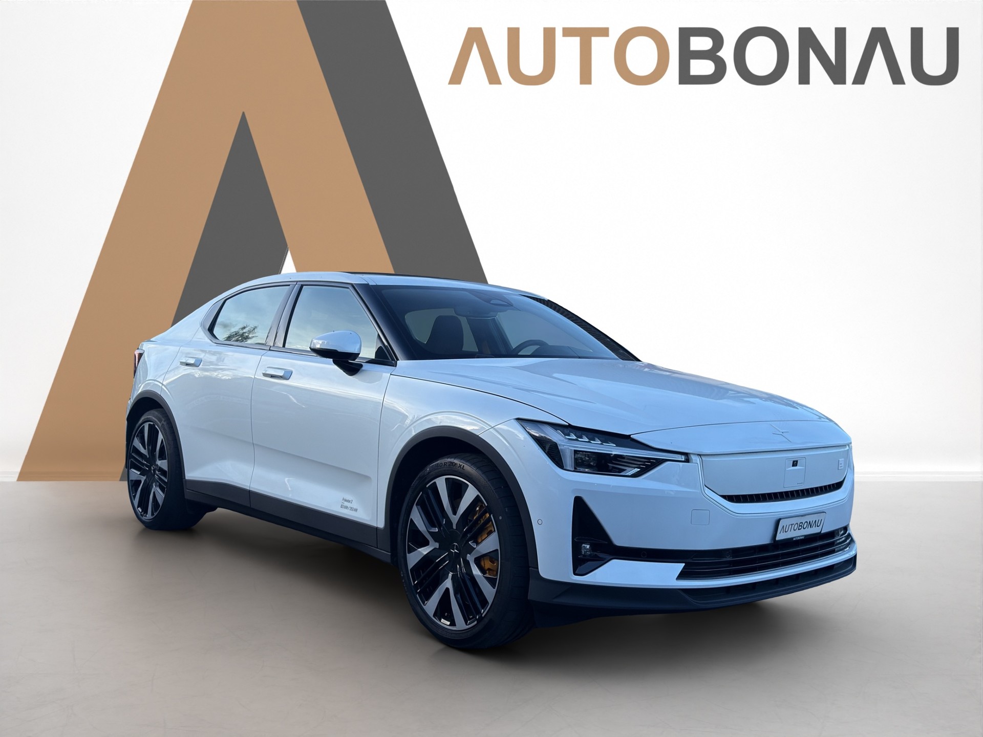 POLESTAR Polestar 2 Long Range Dual Performance Plus Pack Nappa 82 kWh - 7