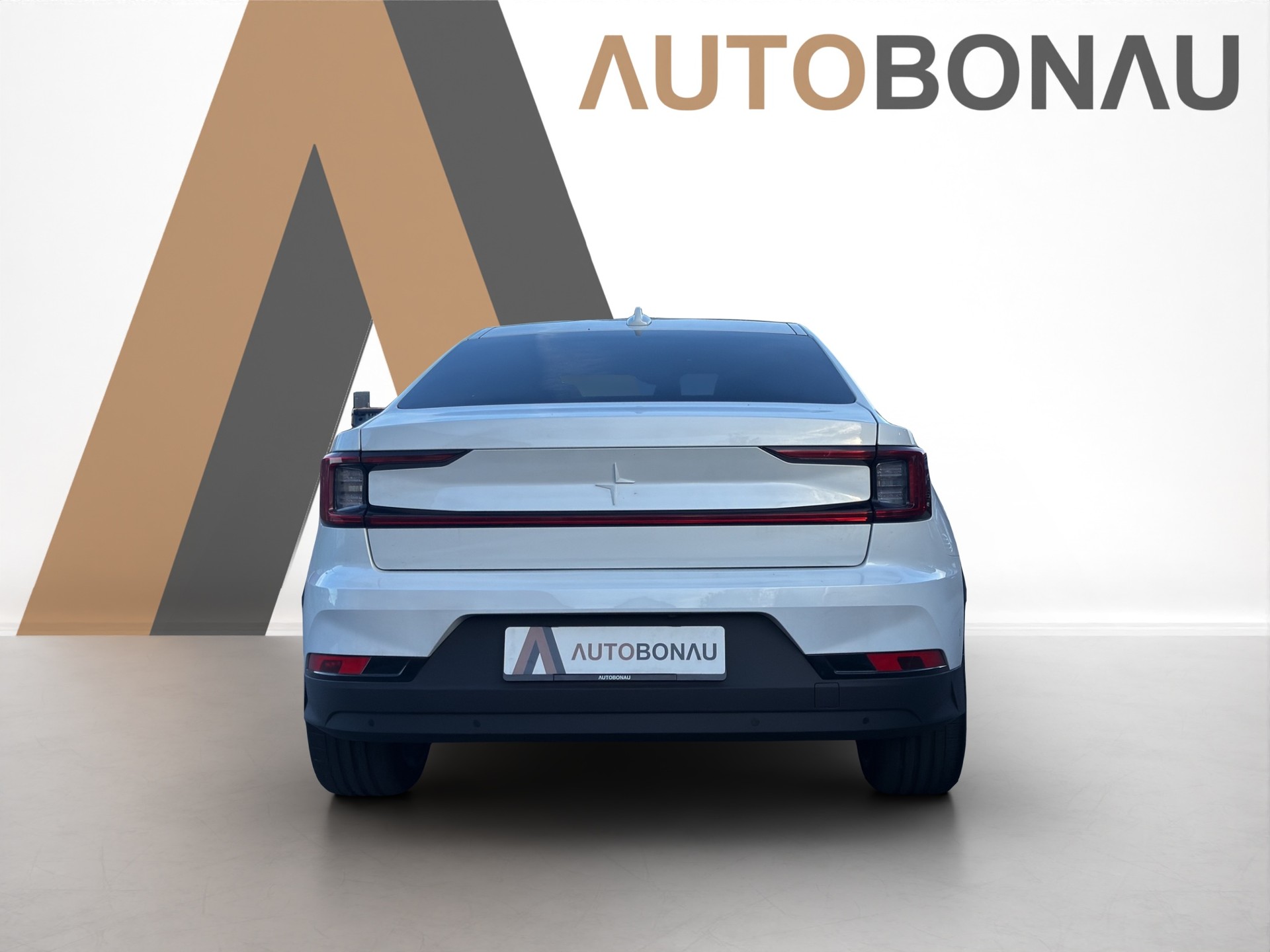 POLESTAR Polestar 2 Long Range Dual Performance Plus Pack Nappa 82 kWh - 4