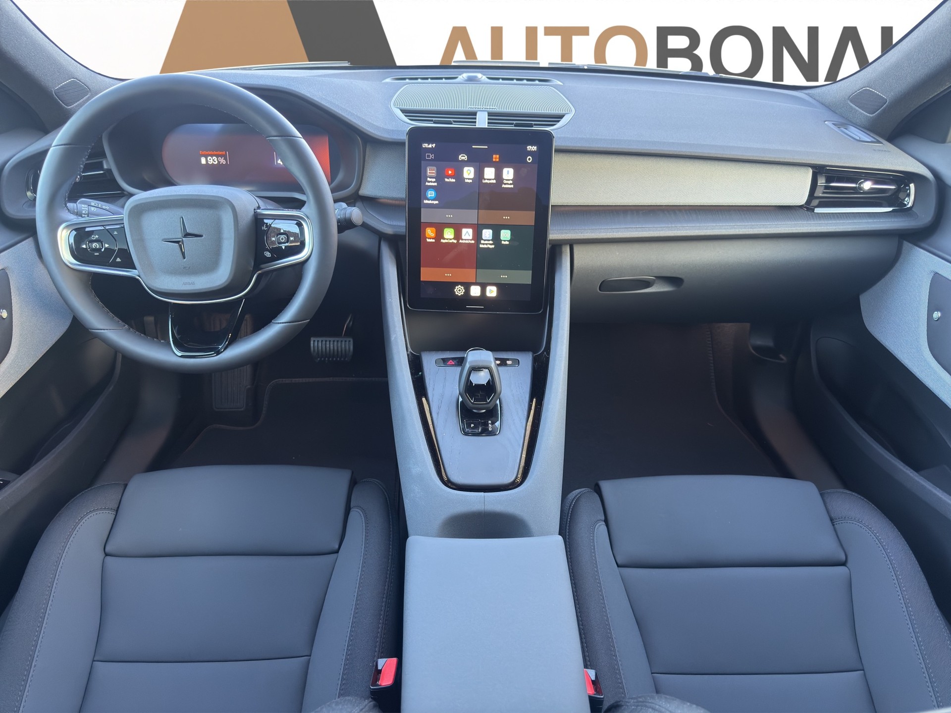 POLESTAR Polestar 2 Long Range Dual Performance Plus Pack Nappa 82 kWh - 10