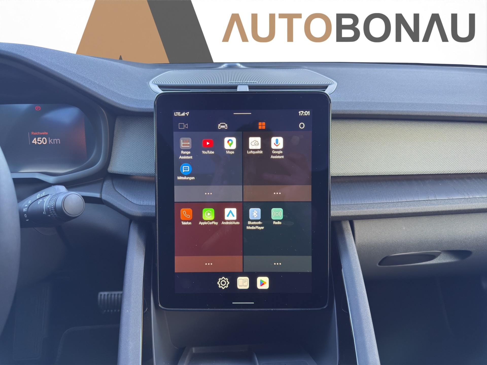 POLESTAR Polestar 2 Long Range Dual Performance Plus Pack Nappa 82 kWh - 17