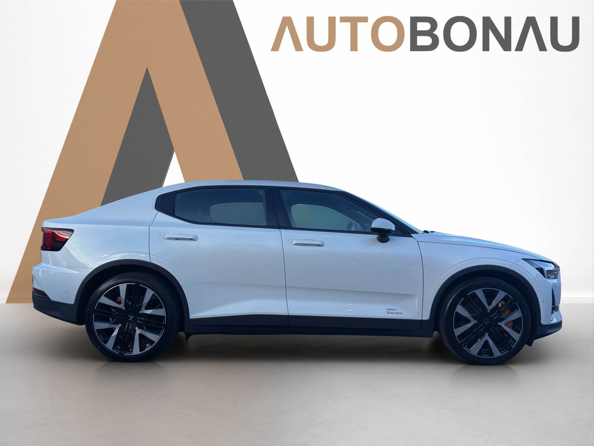 POLESTAR Polestar 2 Long Range Dual Performance Plus Pack Nappa 82 kWh - 6