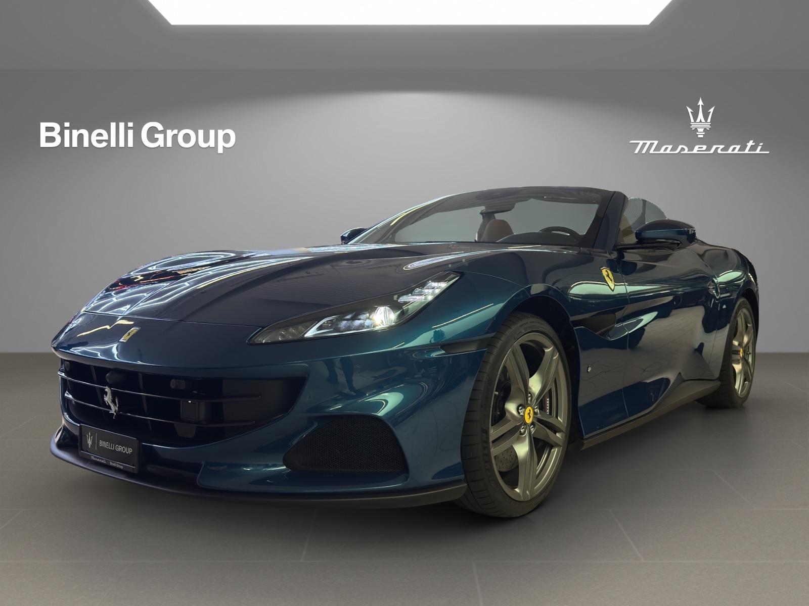 Portofino M - Blu Abu Dhabi