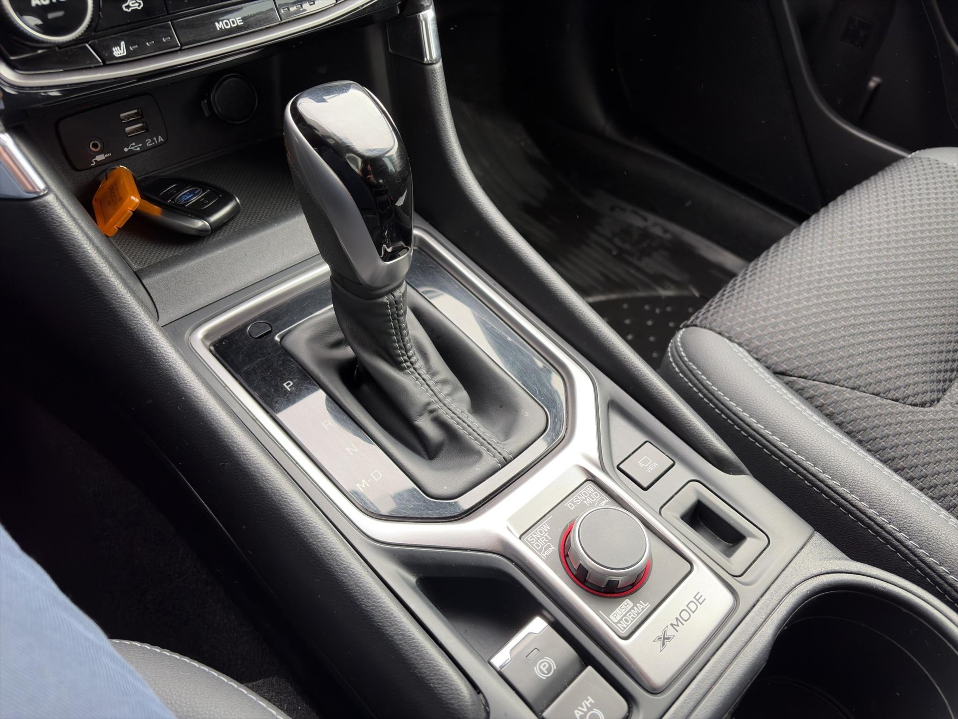 SUBARU Forester Station 2.0i e-Boxer Swiss Plus - 9