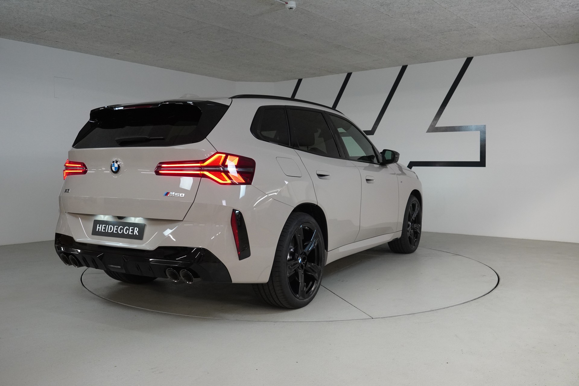 BMW X3 xDrive M50 48V M Sport Pro - 7