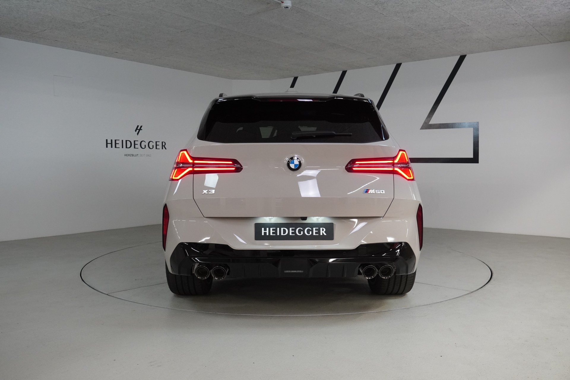 BMW X3 xDrive M50 48V M Sport Pro - 6