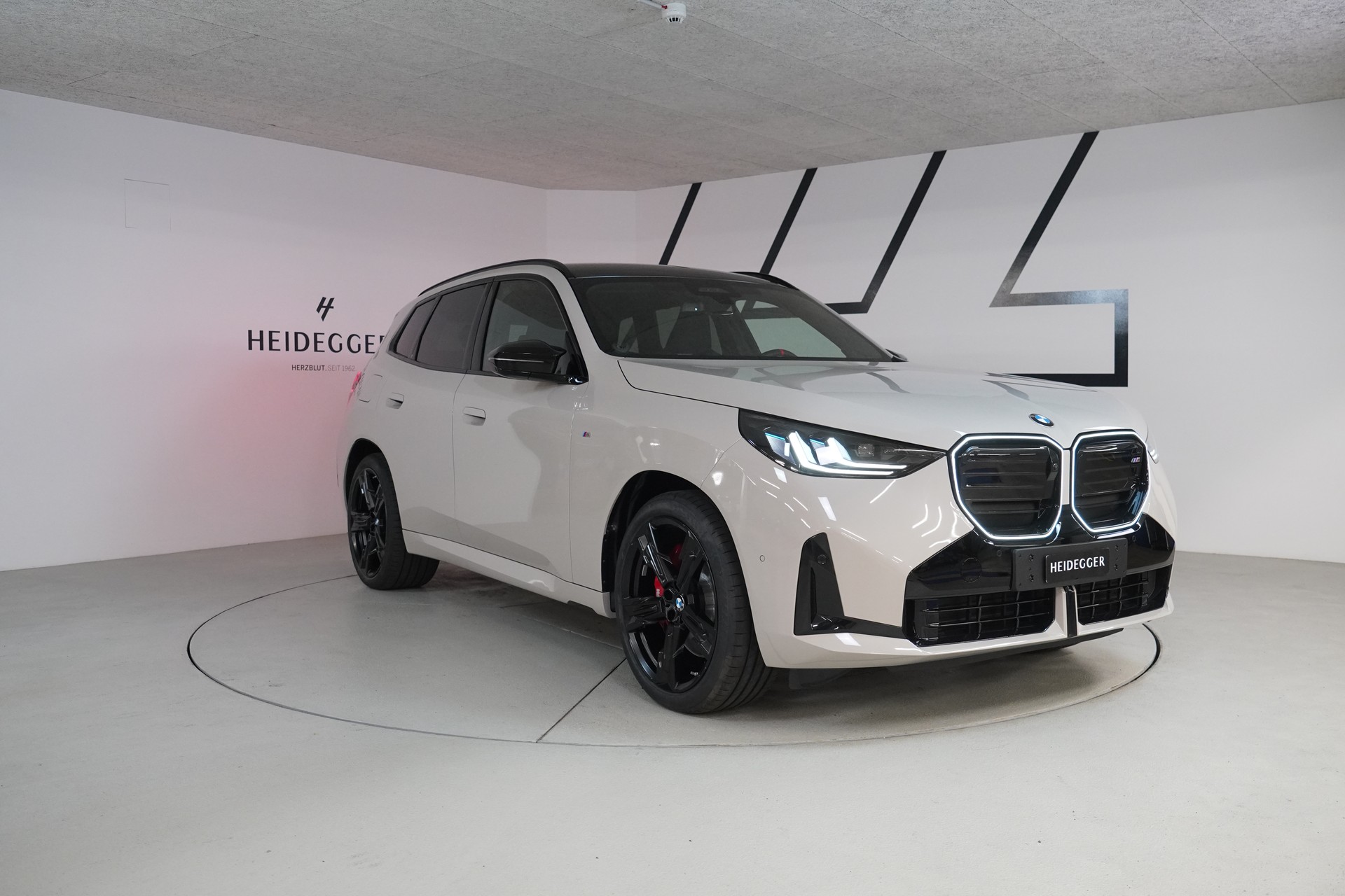 BMW X3 xDrive M50 48V M Sport Pro - 3