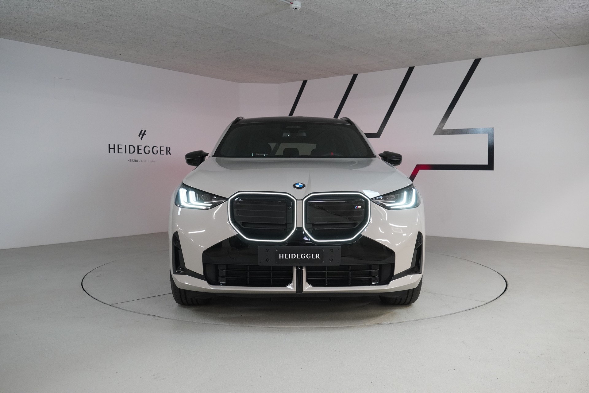 BMW X3 xDrive M50 48V M Sport Pro - 2