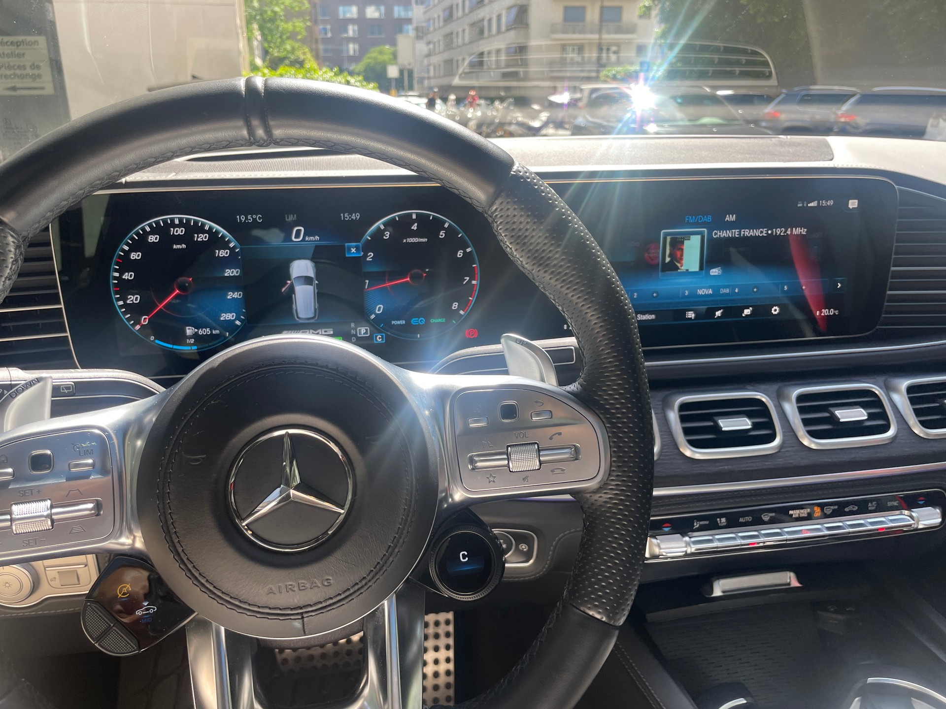 MERCEDES-BENZ GLE 53 AMG 4Matic+ - 10