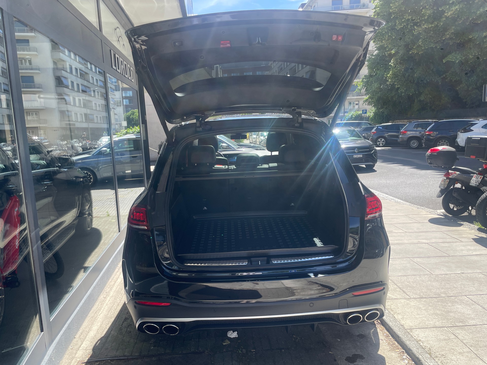 MERCEDES-BENZ GLE 53 AMG 4Matic+ - 6