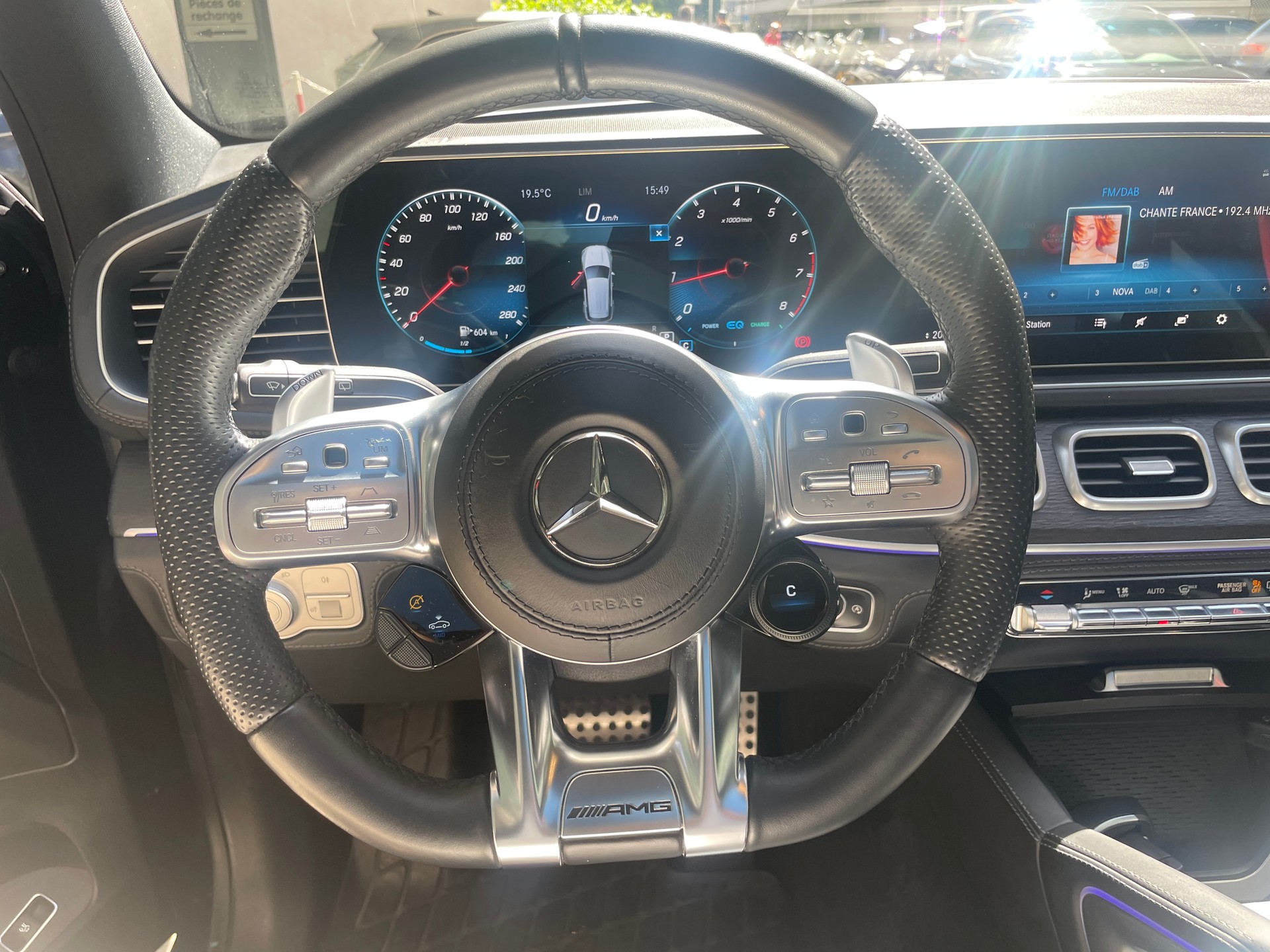 MERCEDES-BENZ GLE 53 AMG 4Matic+ - 9