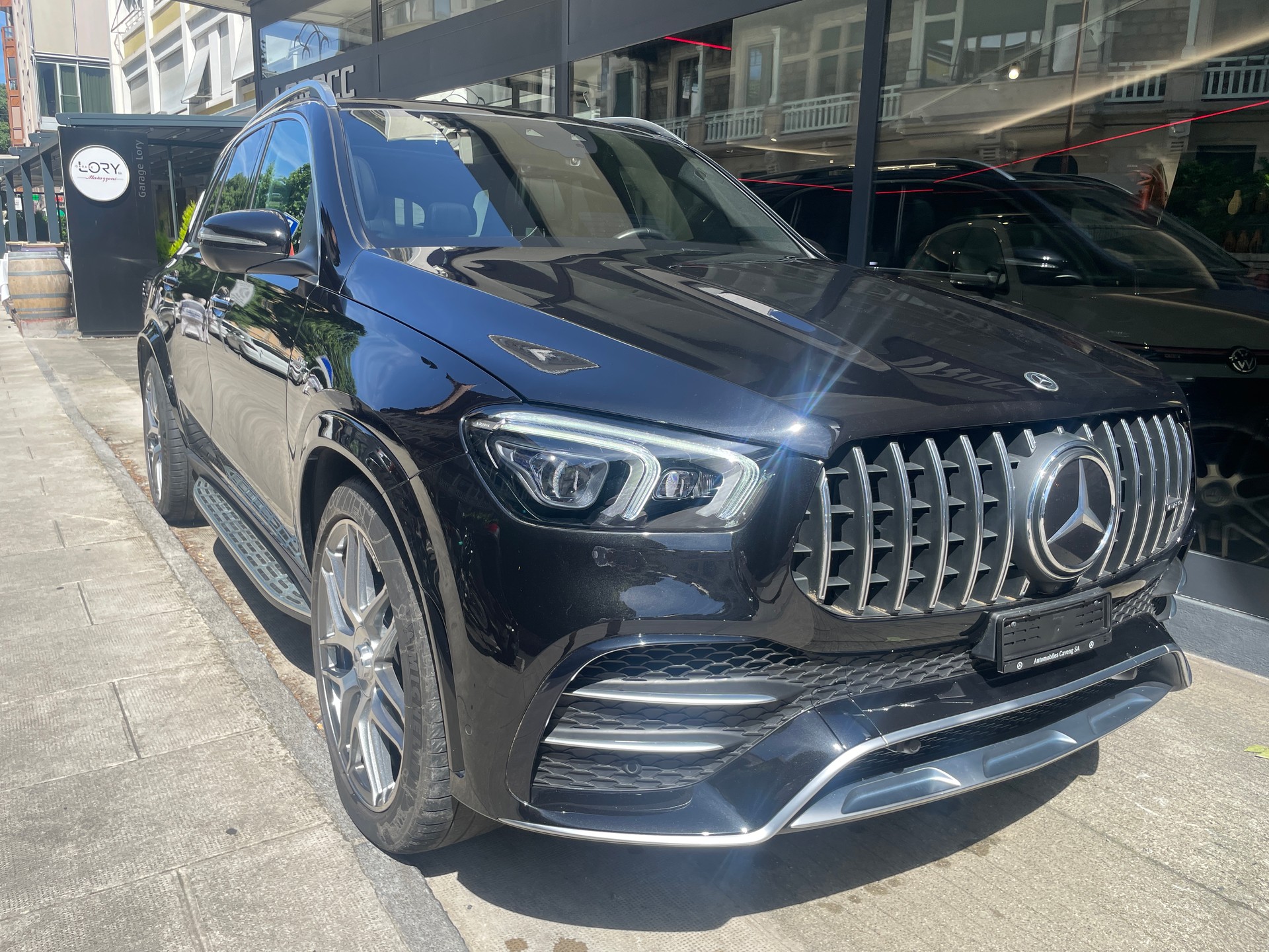 MERCEDES-BENZ GLE 53 AMG 4Matic+ - 14