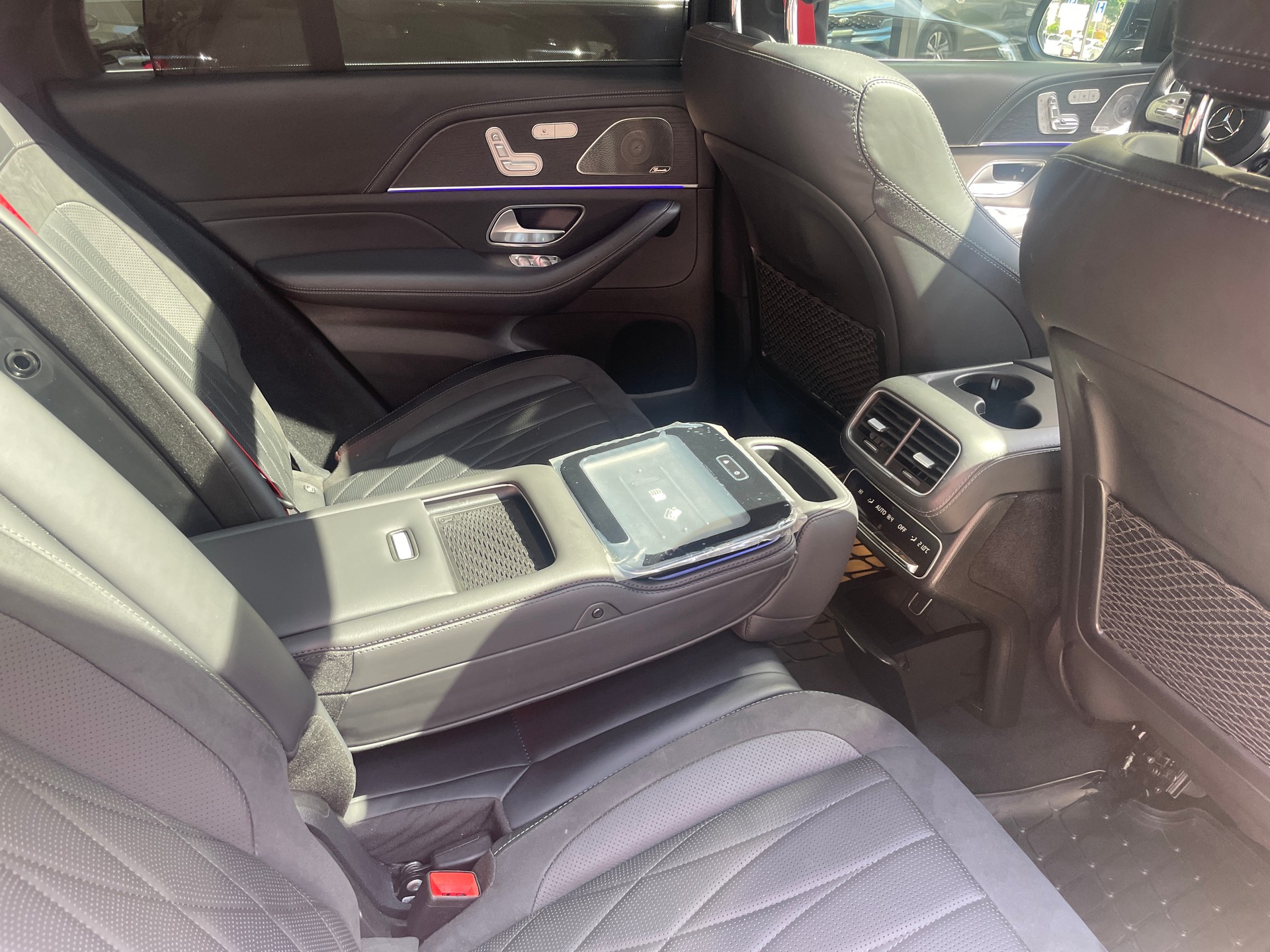 MERCEDES-BENZ GLE 53 AMG 4Matic+ - 13