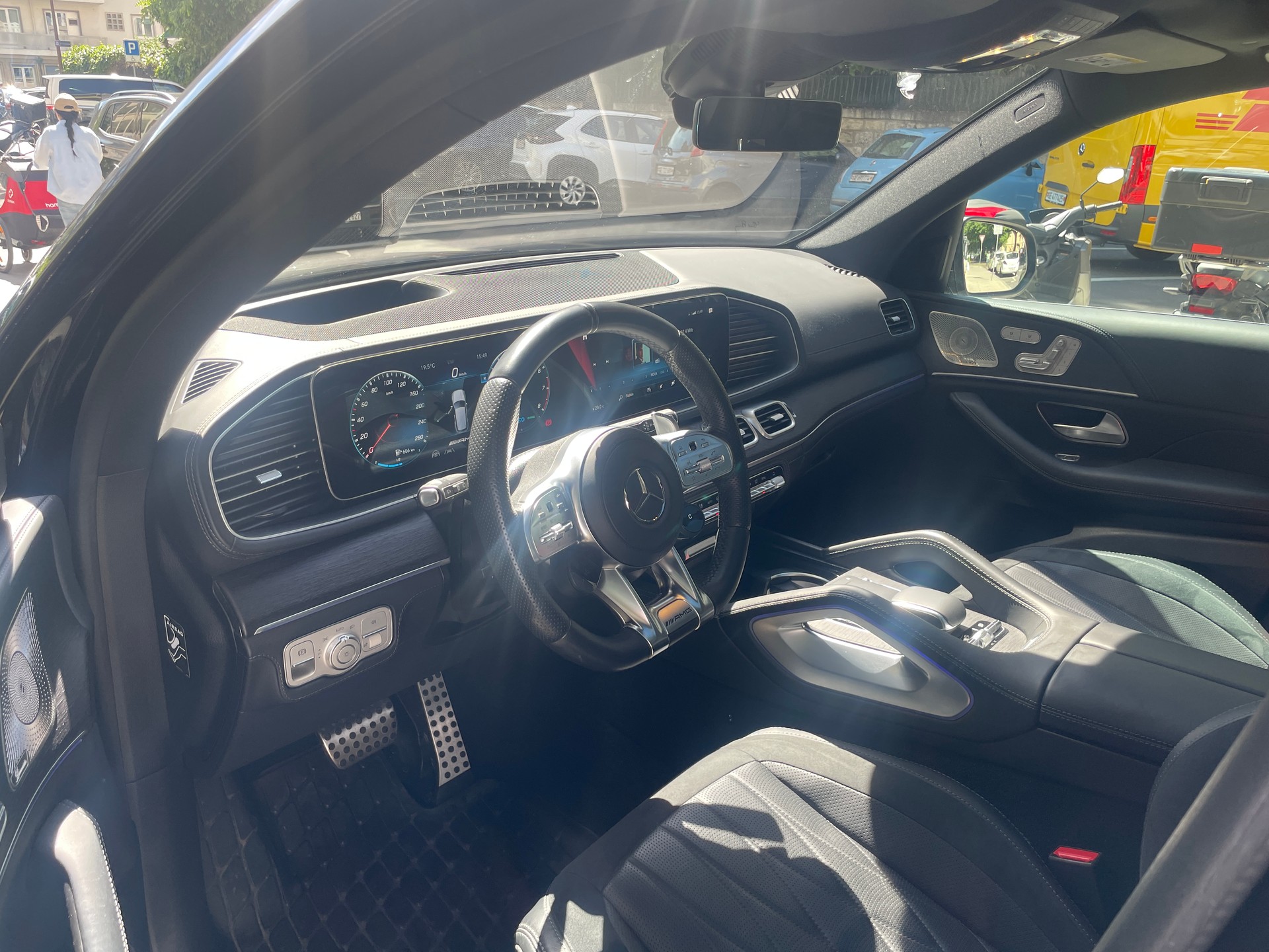 MERCEDES-BENZ GLE 53 AMG 4Matic+ - 7