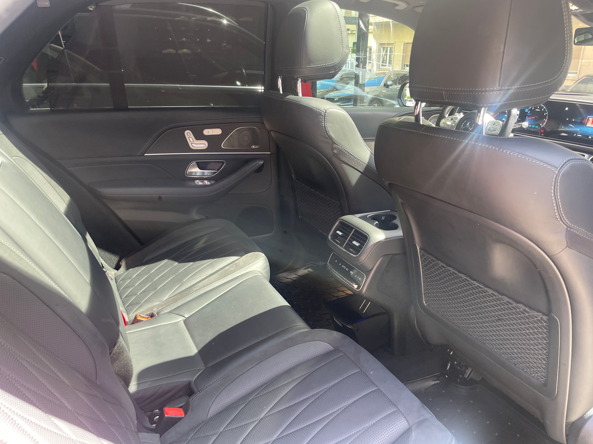 MERCEDES-BENZ GLE 53 AMG 4Matic+ - 12
