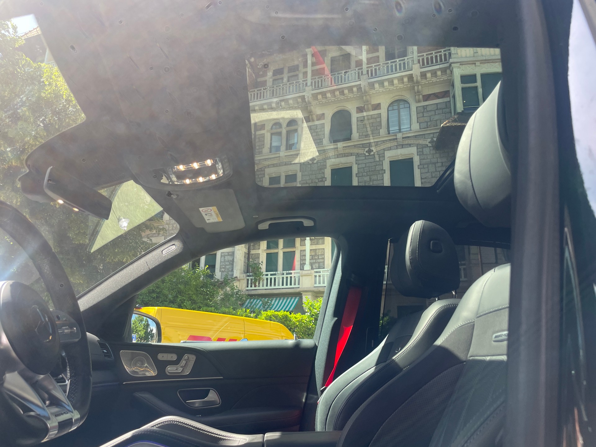 MERCEDES-BENZ GLE 53 AMG 4Matic+ - 8