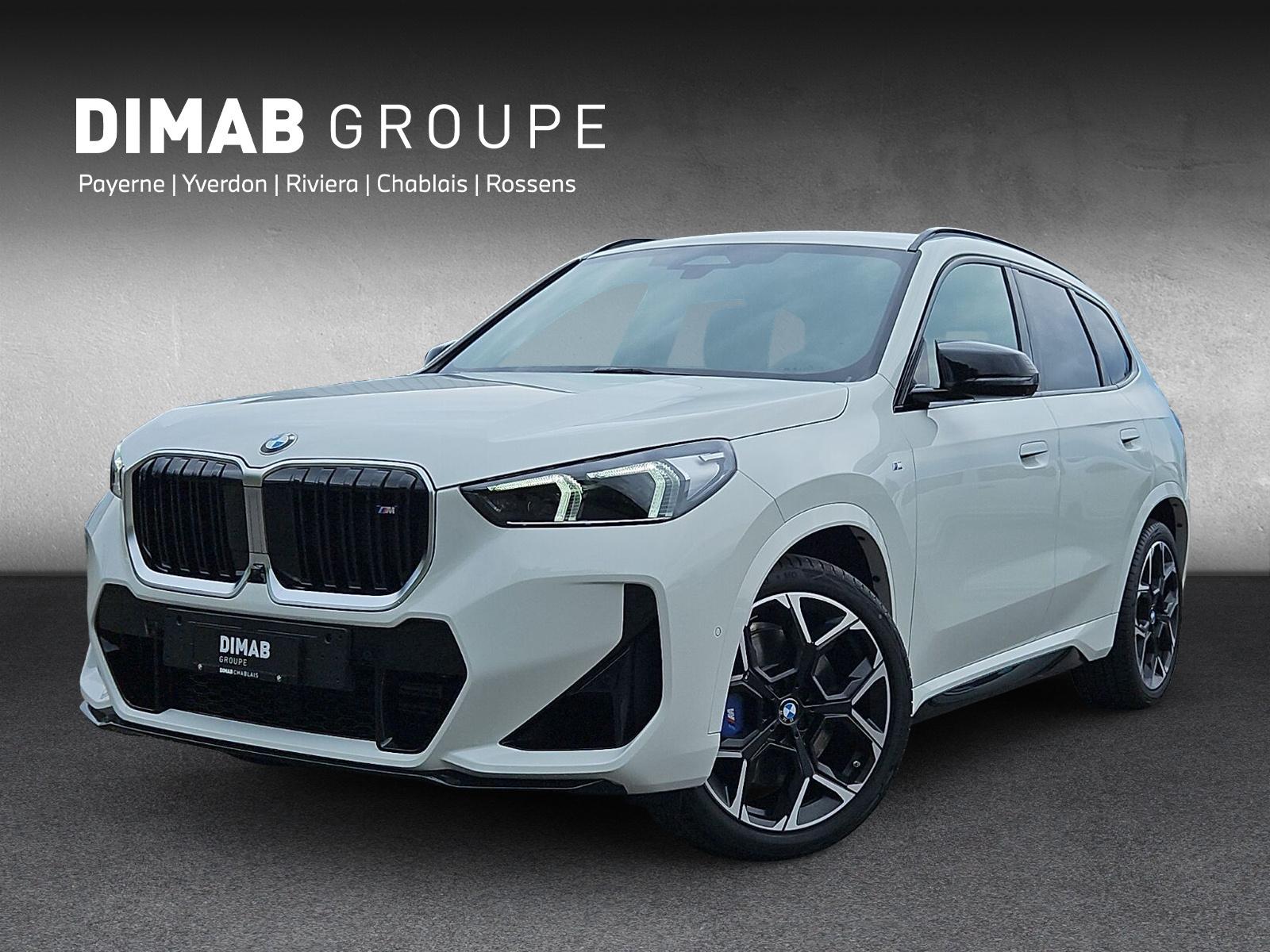 BMW X1 M35i CH