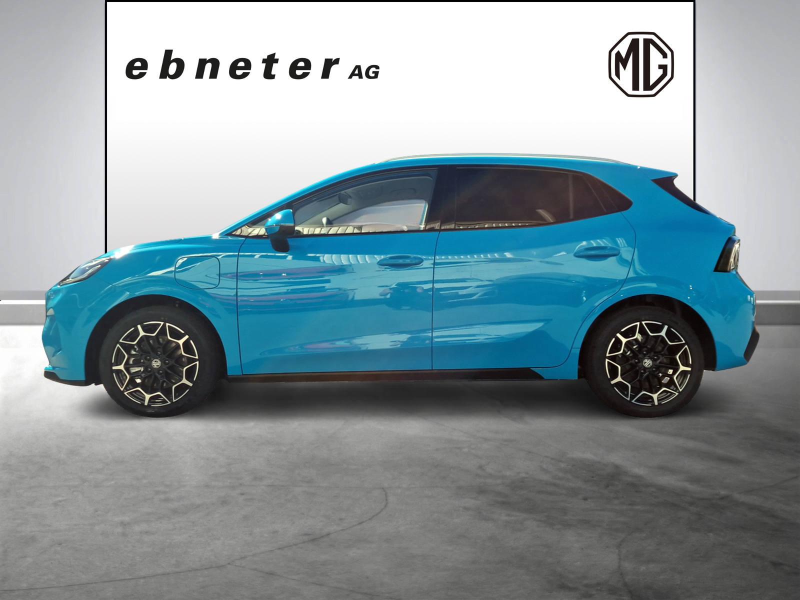 MG 4 Urban 54kWh Premium - 3
