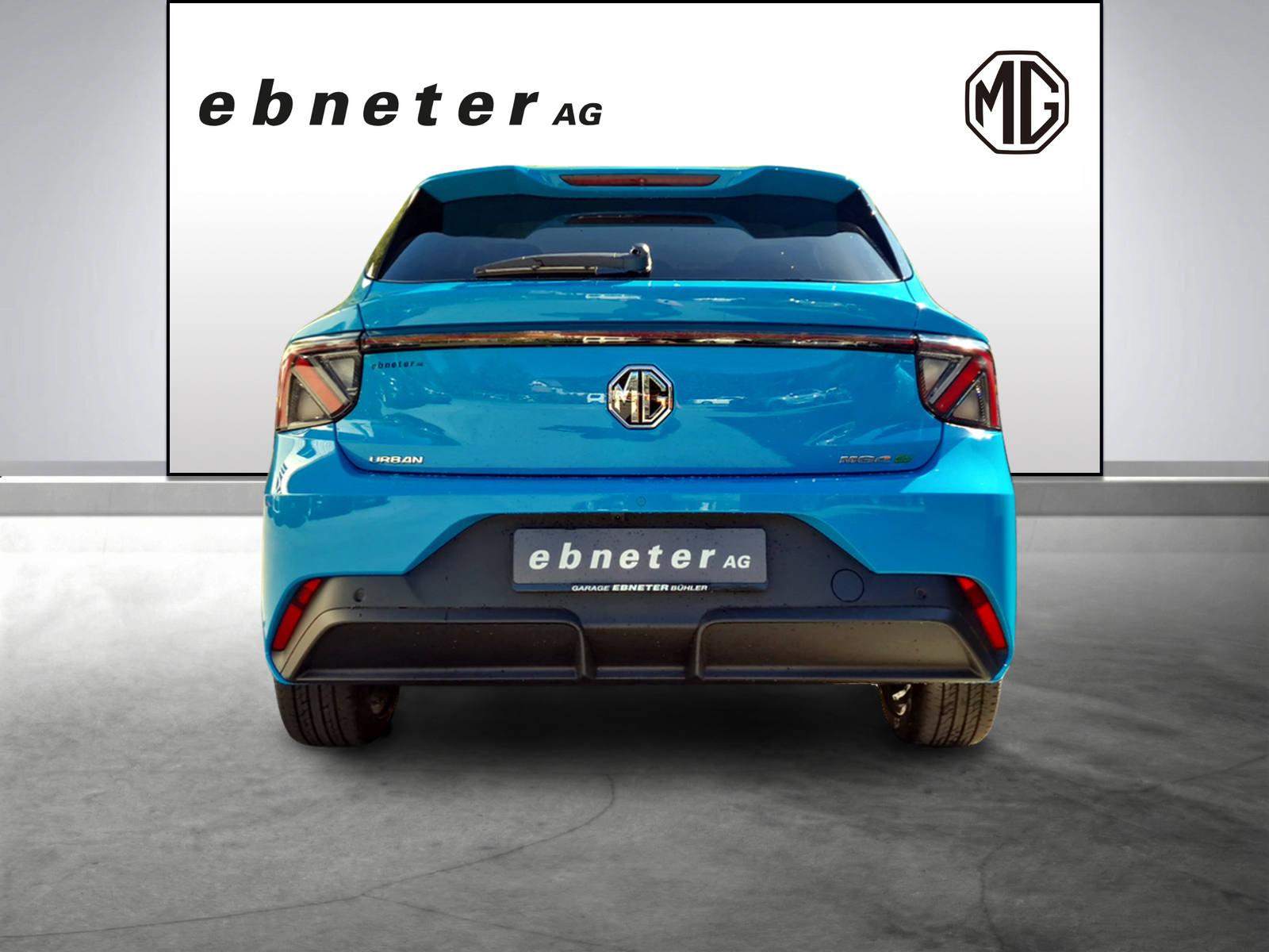 MG 4 Urban 54kWh Premium - 5