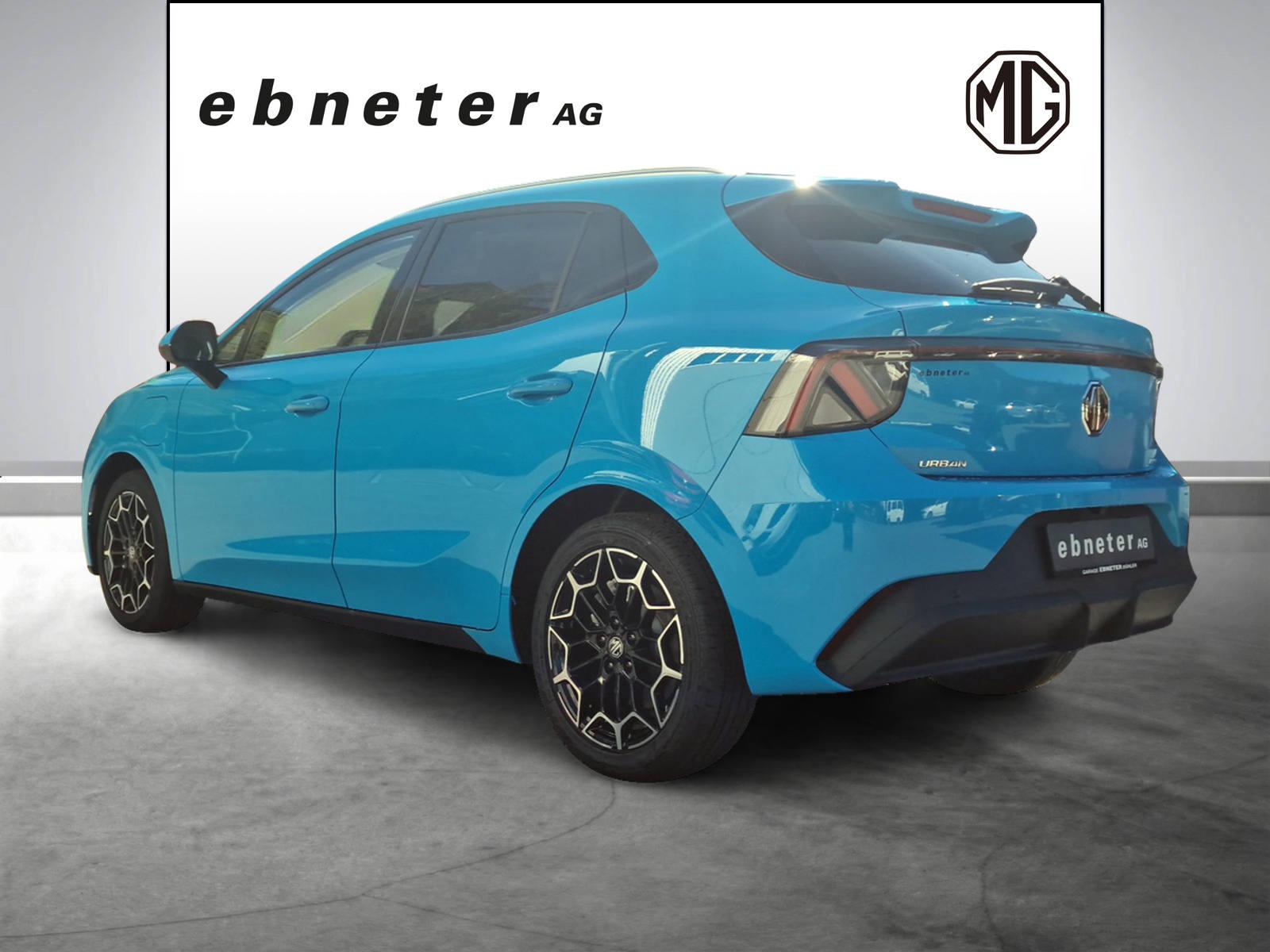MG 4 Urban 54kWh Premium - 4