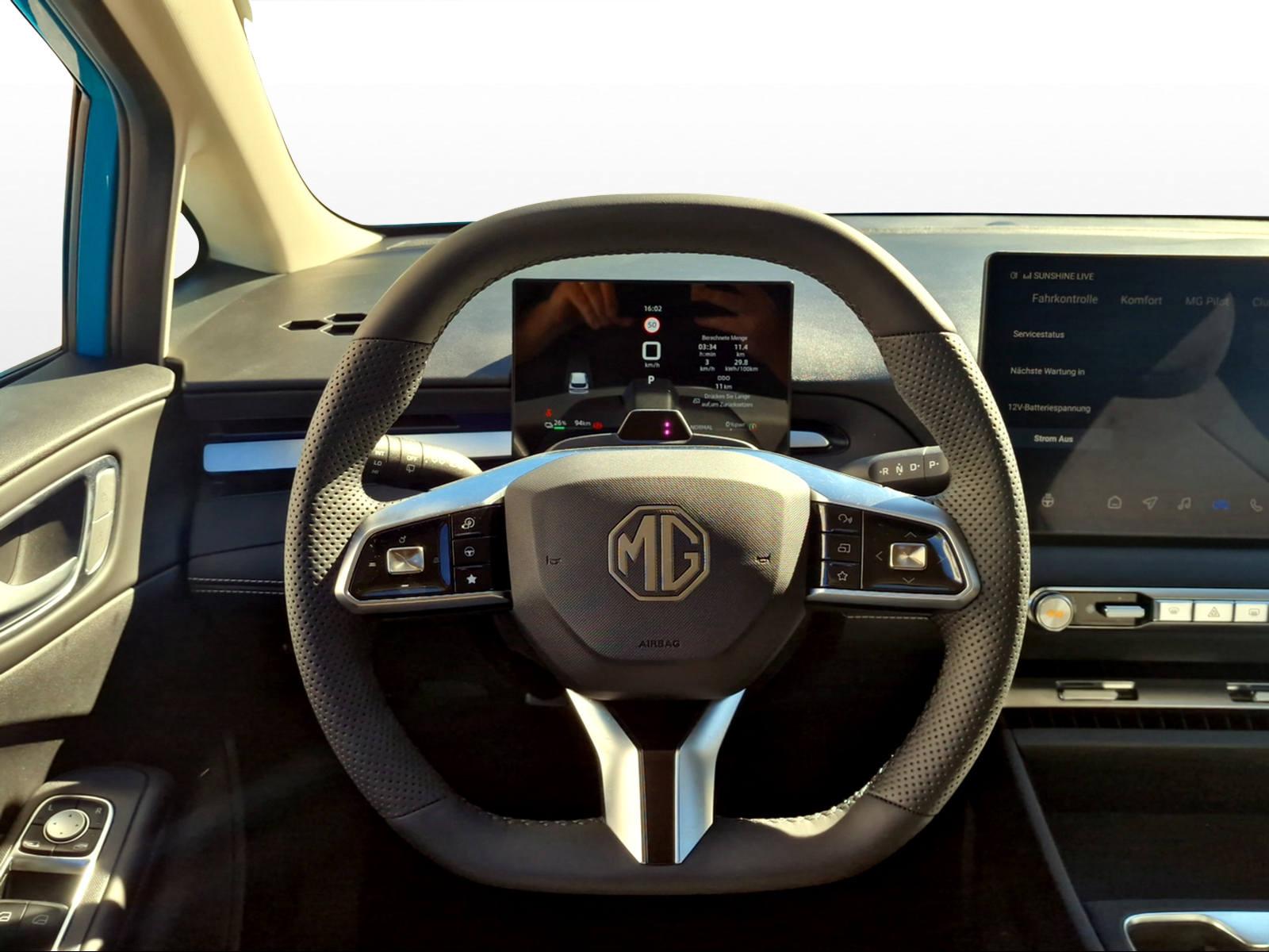 MG 4 Urban 54kWh Premium - 11