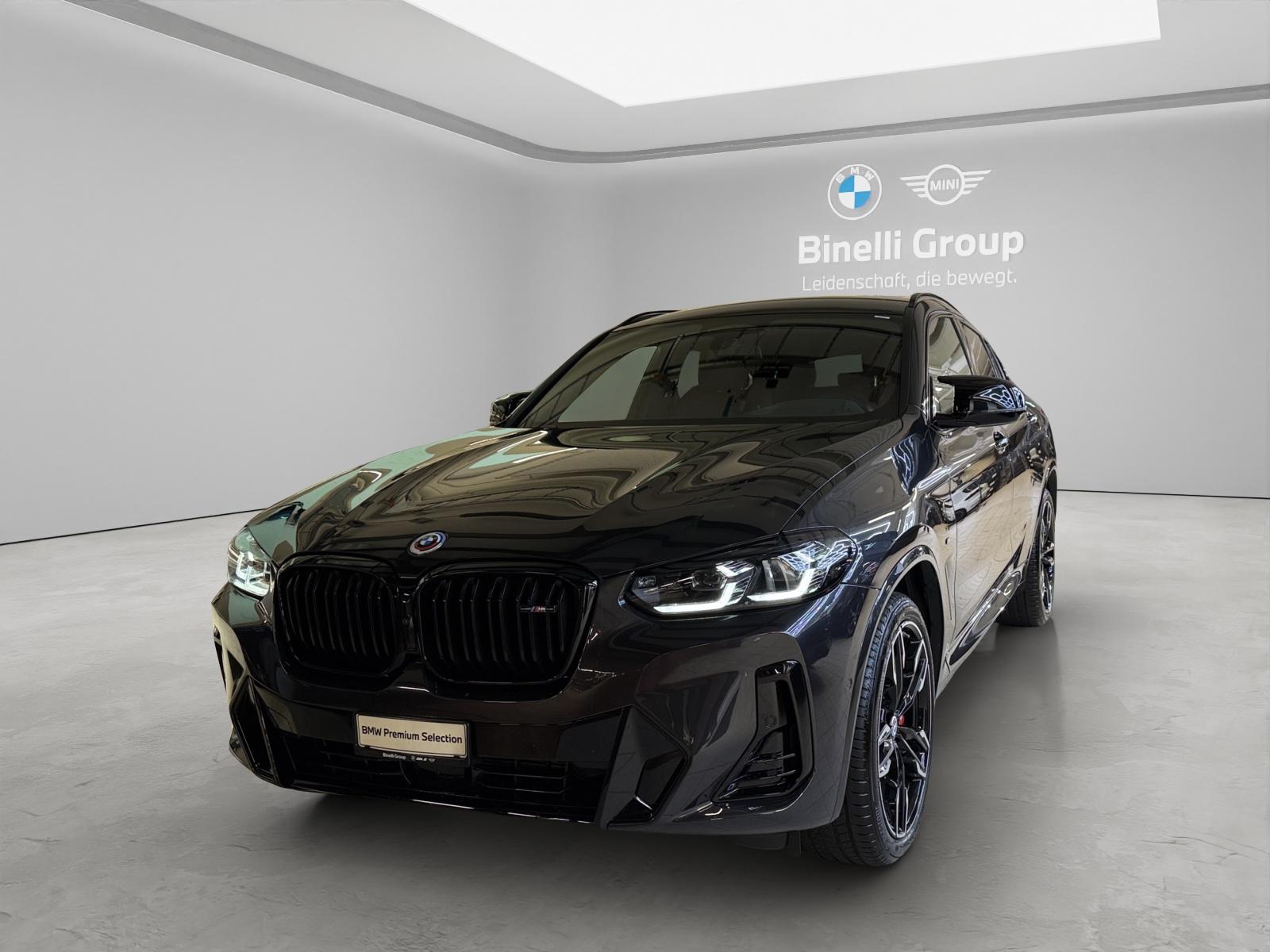 X4 M40i