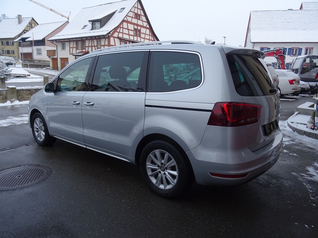 SEAT Alhambra 2.0 TDI Style 4x4 DSG S/S - 4