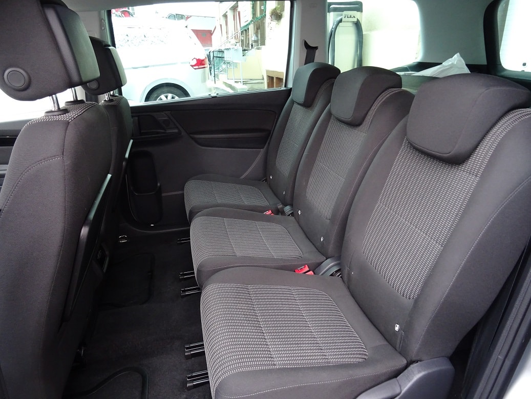 SEAT Alhambra 2.0 TDI Style 4x4 DSG S/S - 6