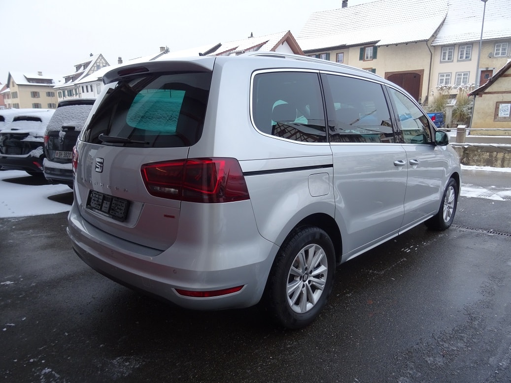 SEAT Alhambra 2.0 TDI Style 4x4 DSG S/S - 3