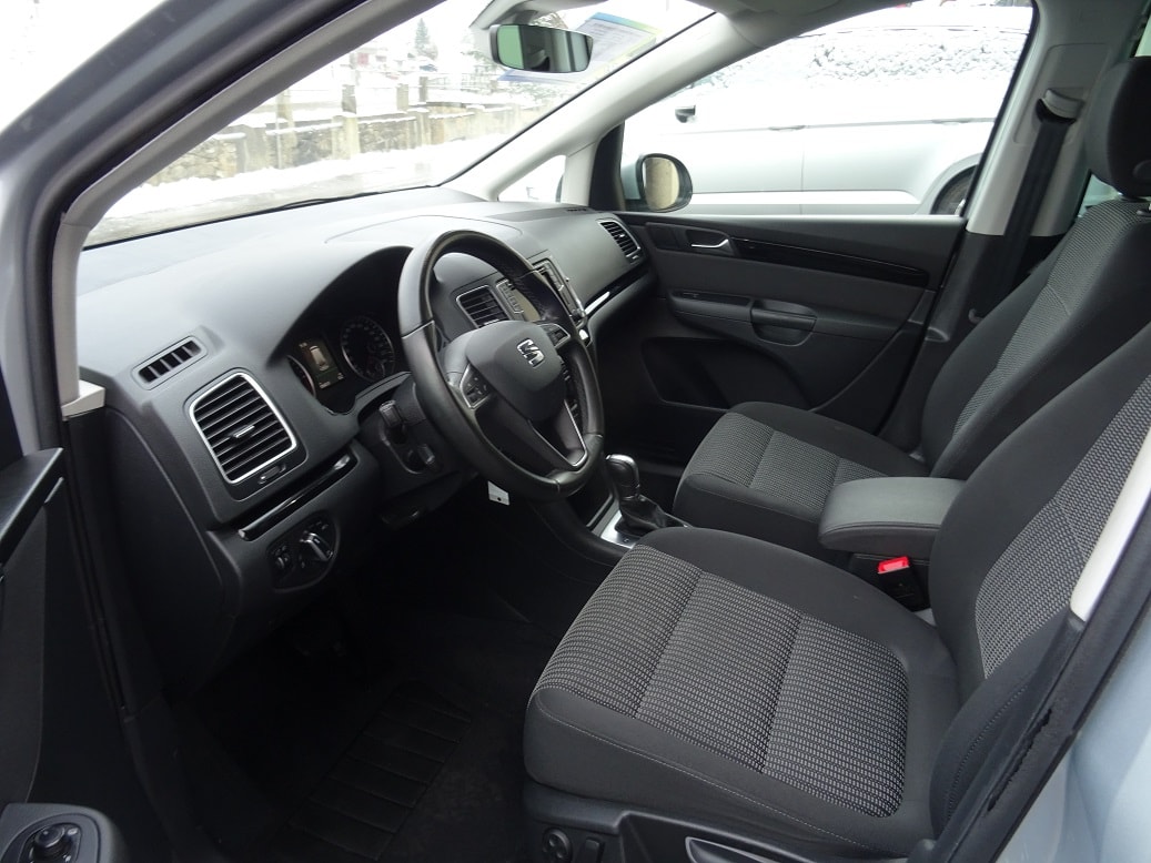 SEAT Alhambra 2.0 TDI Style 4x4 DSG S/S - 5