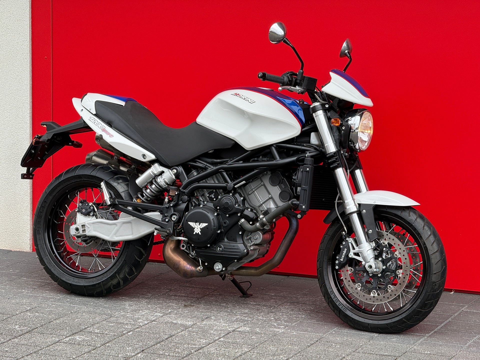 MOTO MORINI Sport 1200 - 4