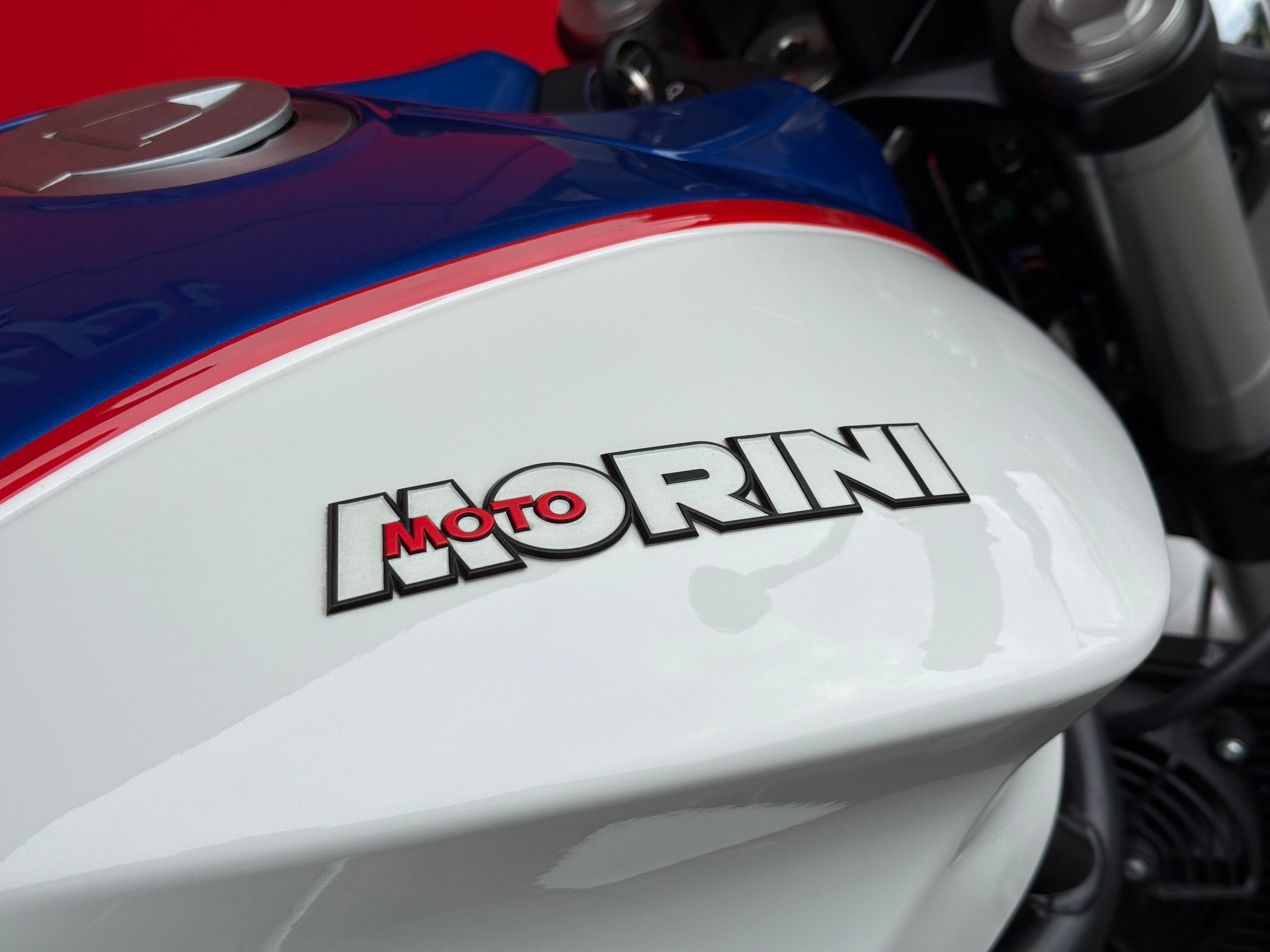 MOTO MORINI Sport 1200 - 7